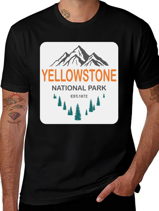 Yellowstone National Park T-Shirt