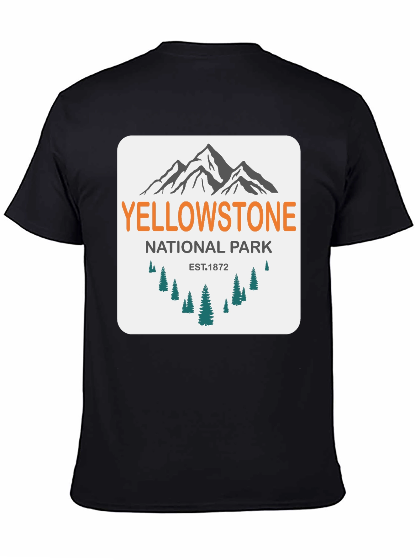 Yellowstone National Park T-Shirt