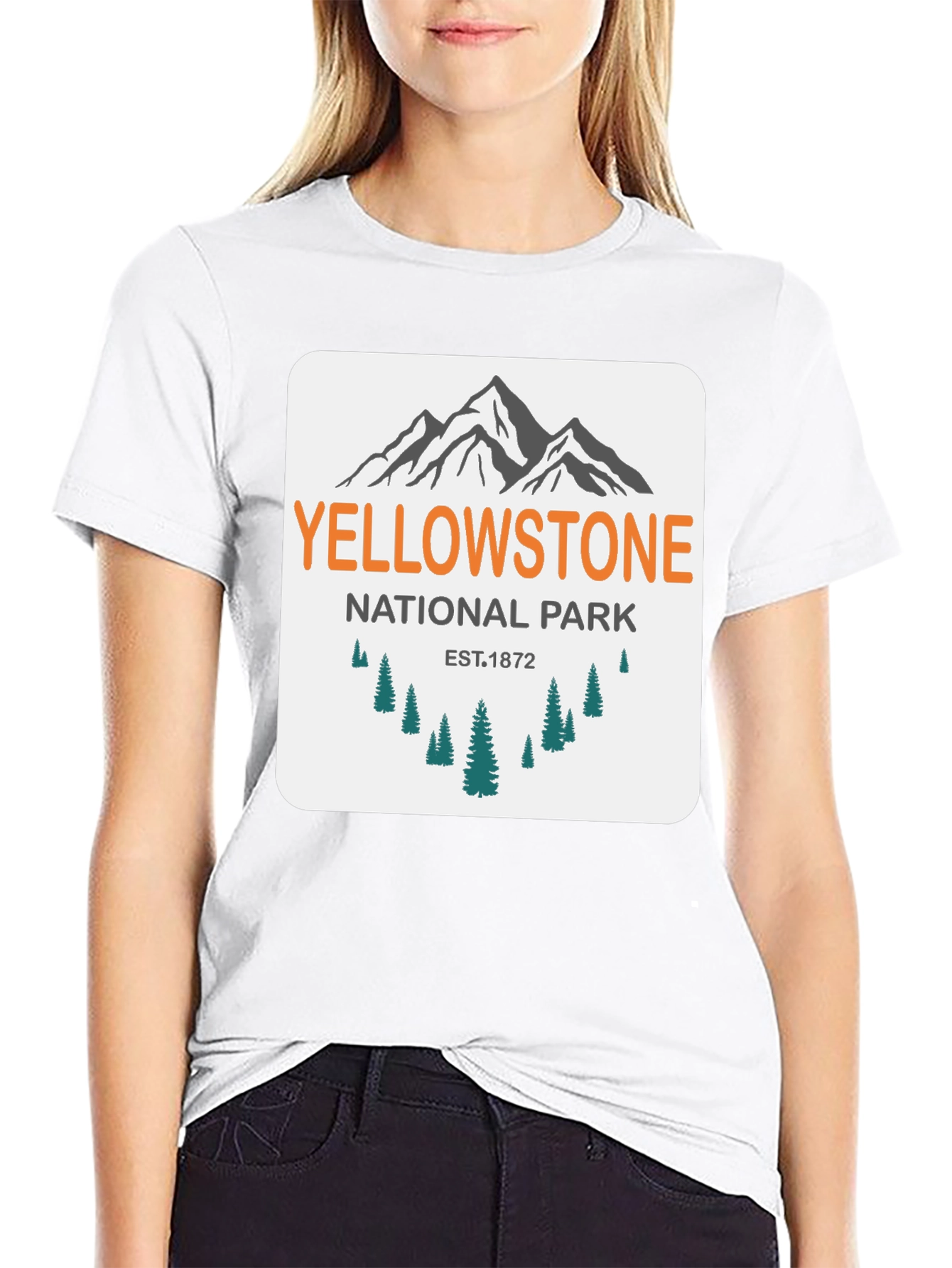 Yellowstone National Park T-Shirt