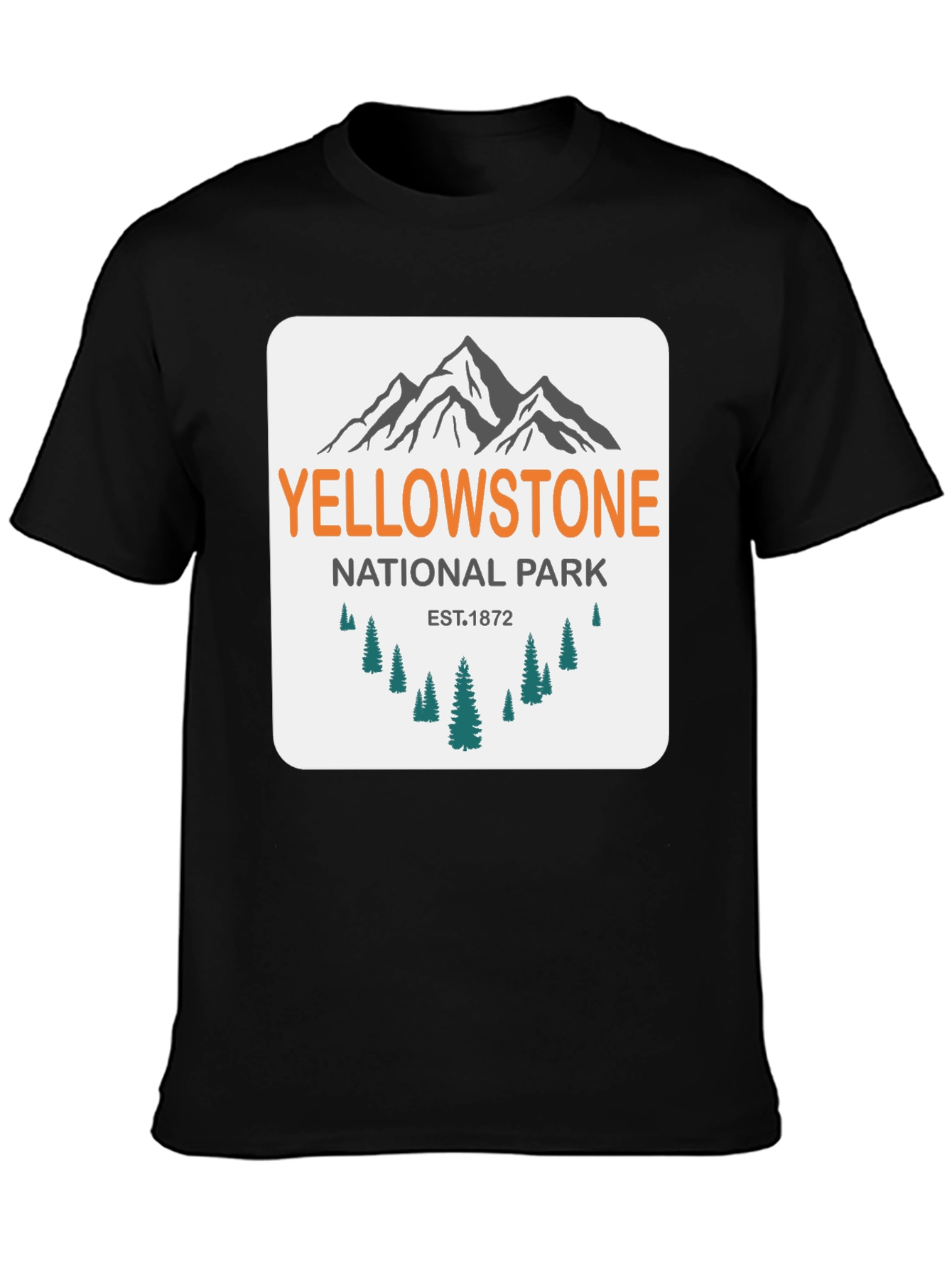 Yellowstone National Park T-Shirt