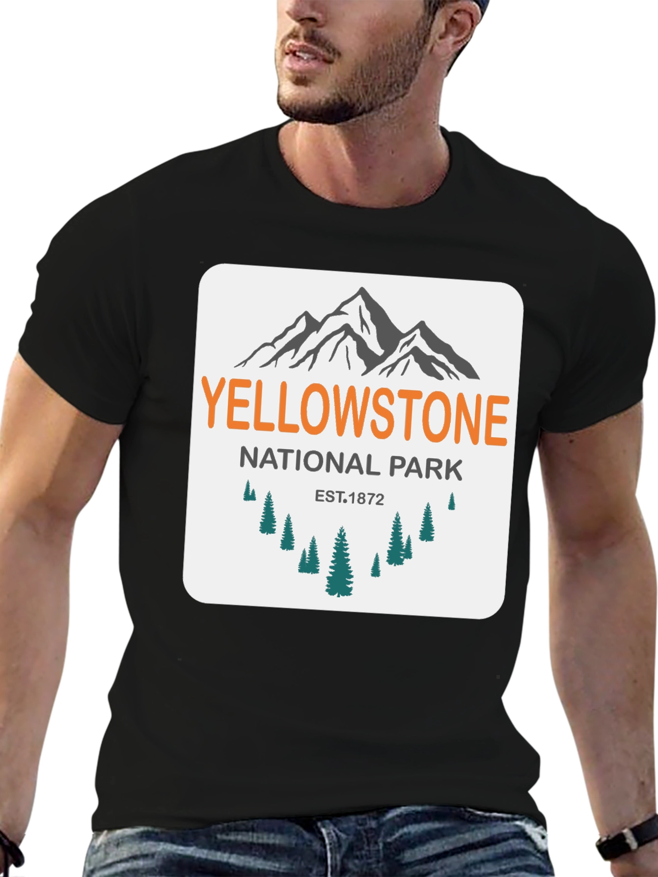 Yellowstone National Park T-Shirt