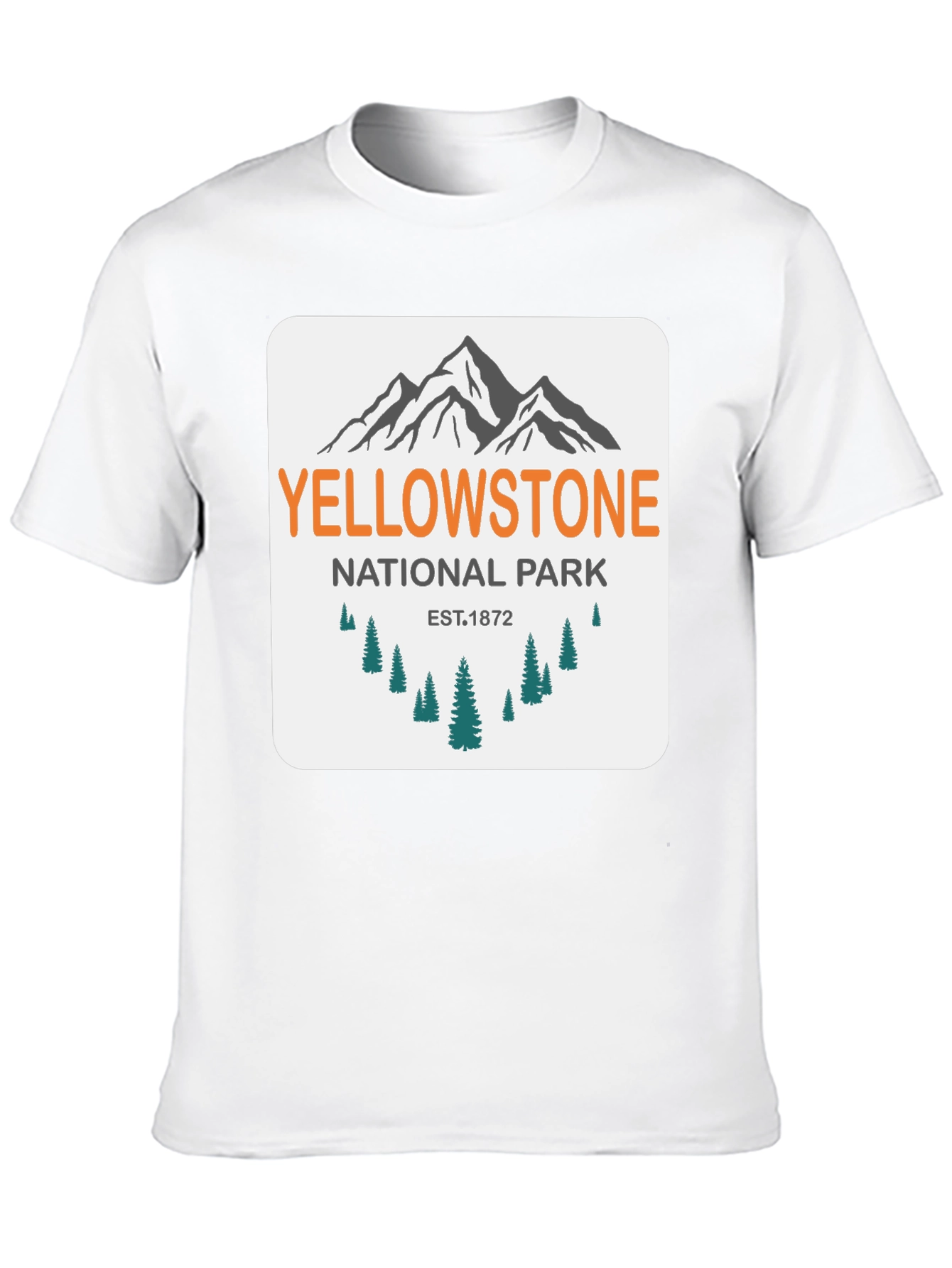 Yellowstone National Park T-Shirt