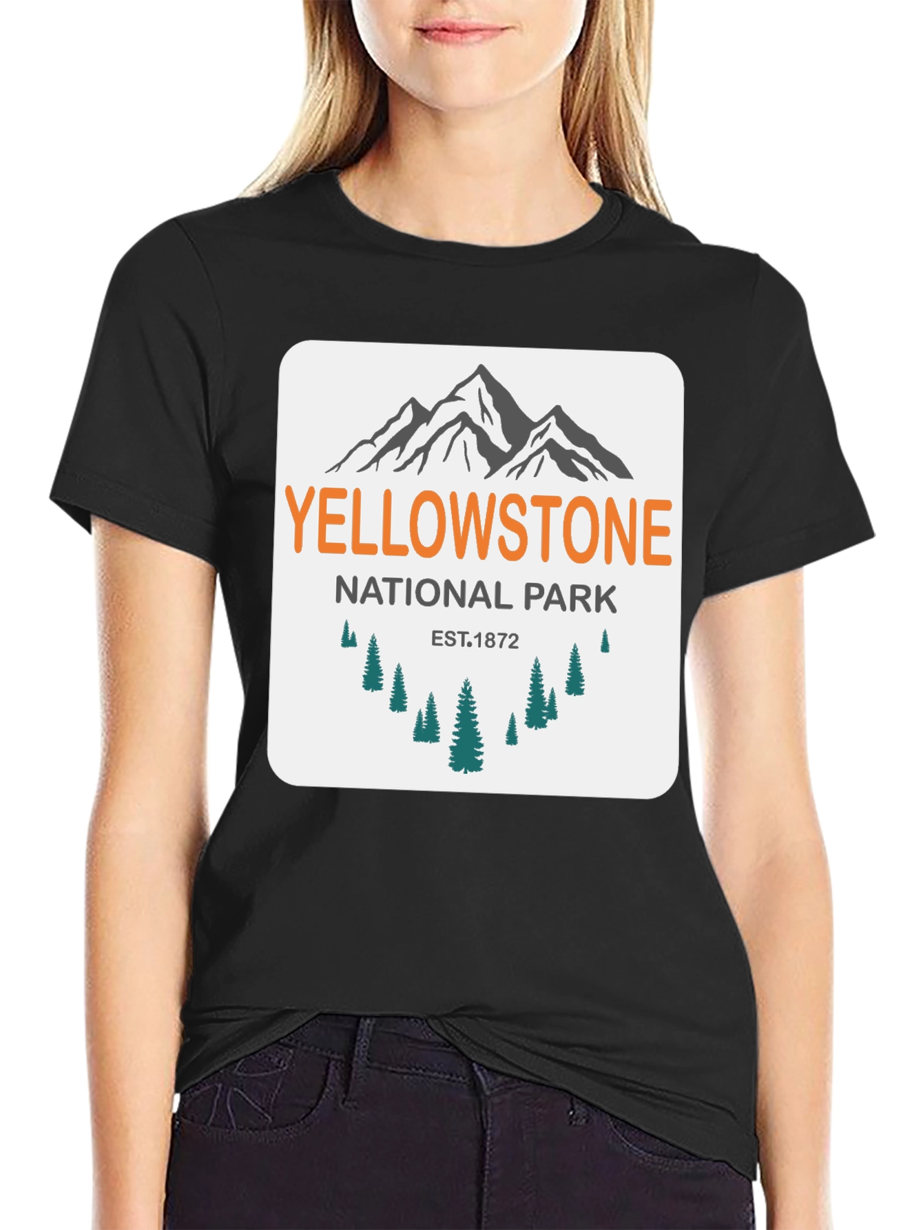 Yellowstone National Park T-Shirt