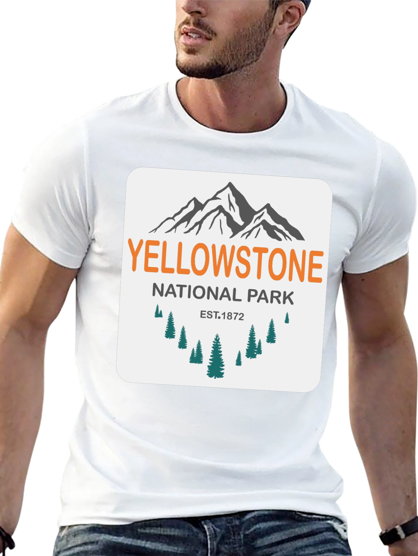 Yellowstone National Park T-Shirt