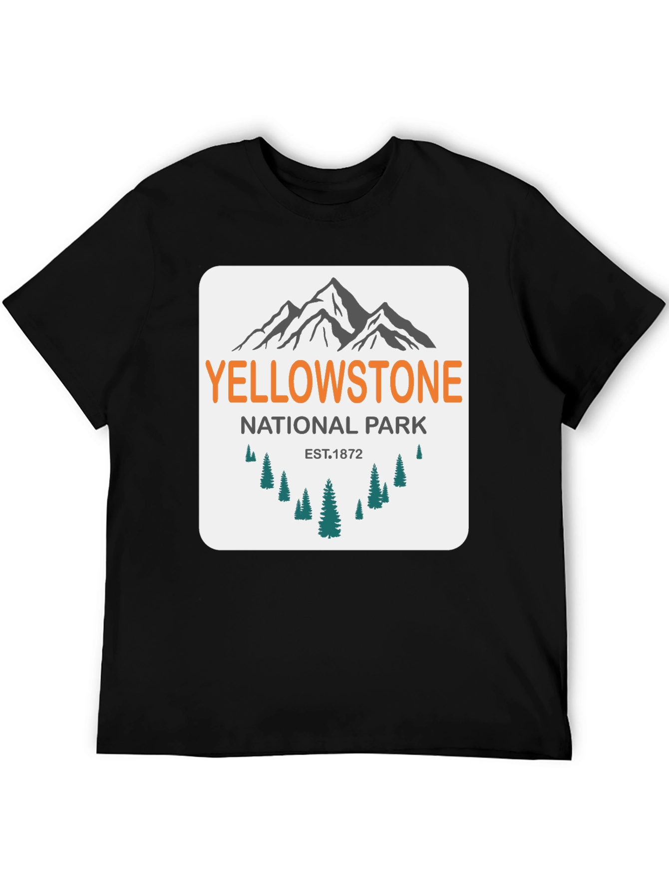 Yellowstone National Park T-Shirt