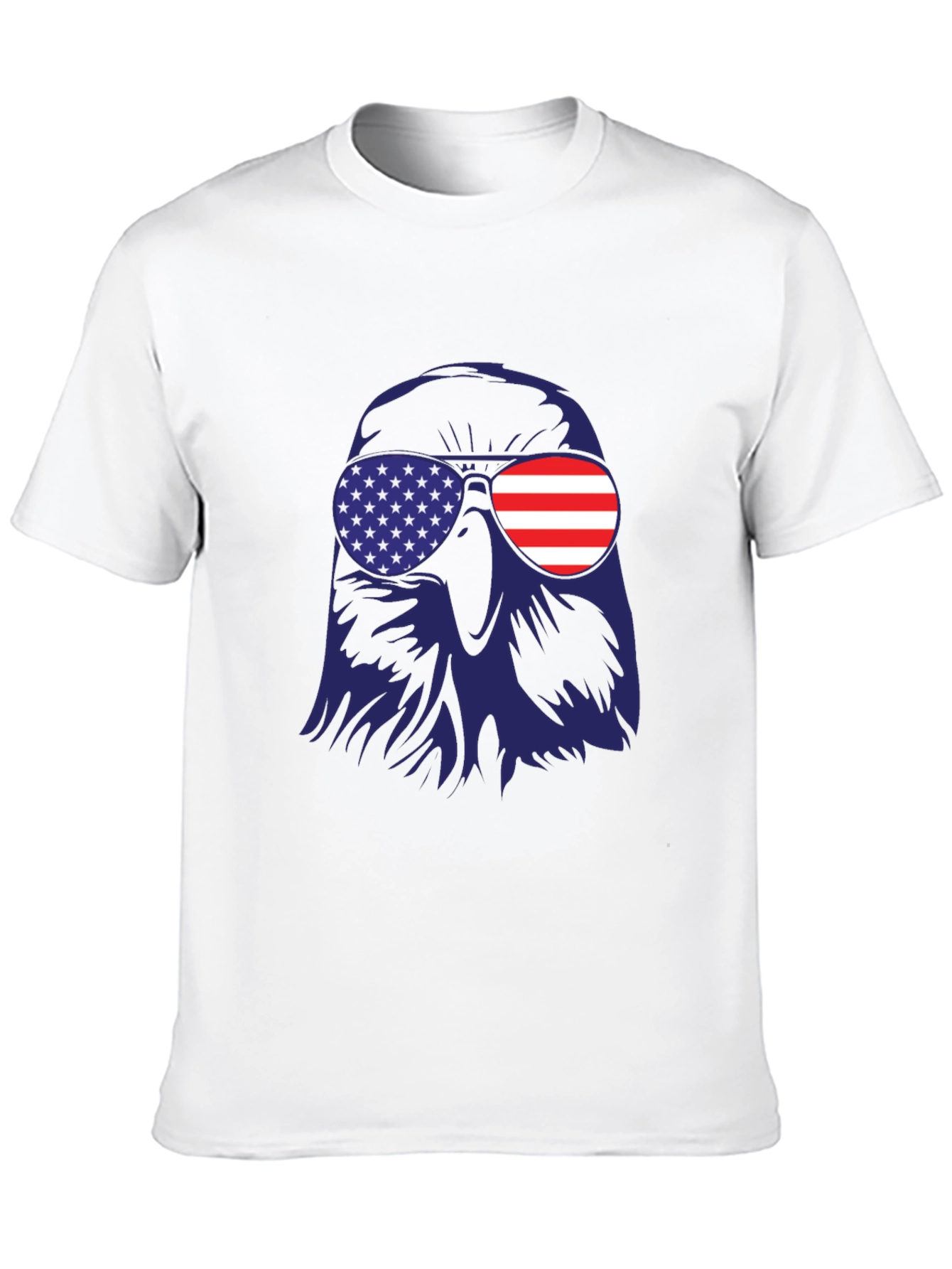 American Eagle Patriotic T-Shirt