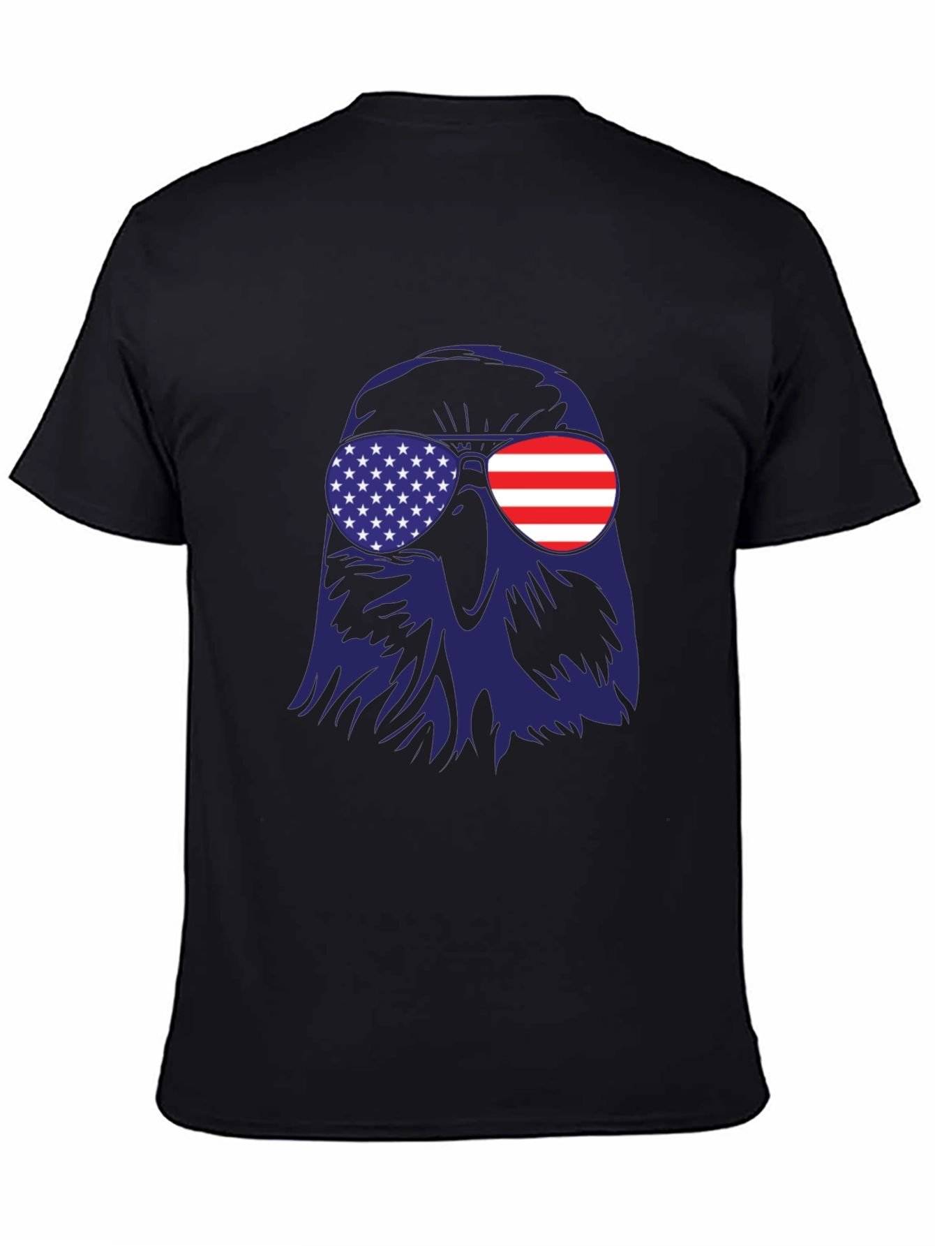 American Eagle Patriotic T-Shirt