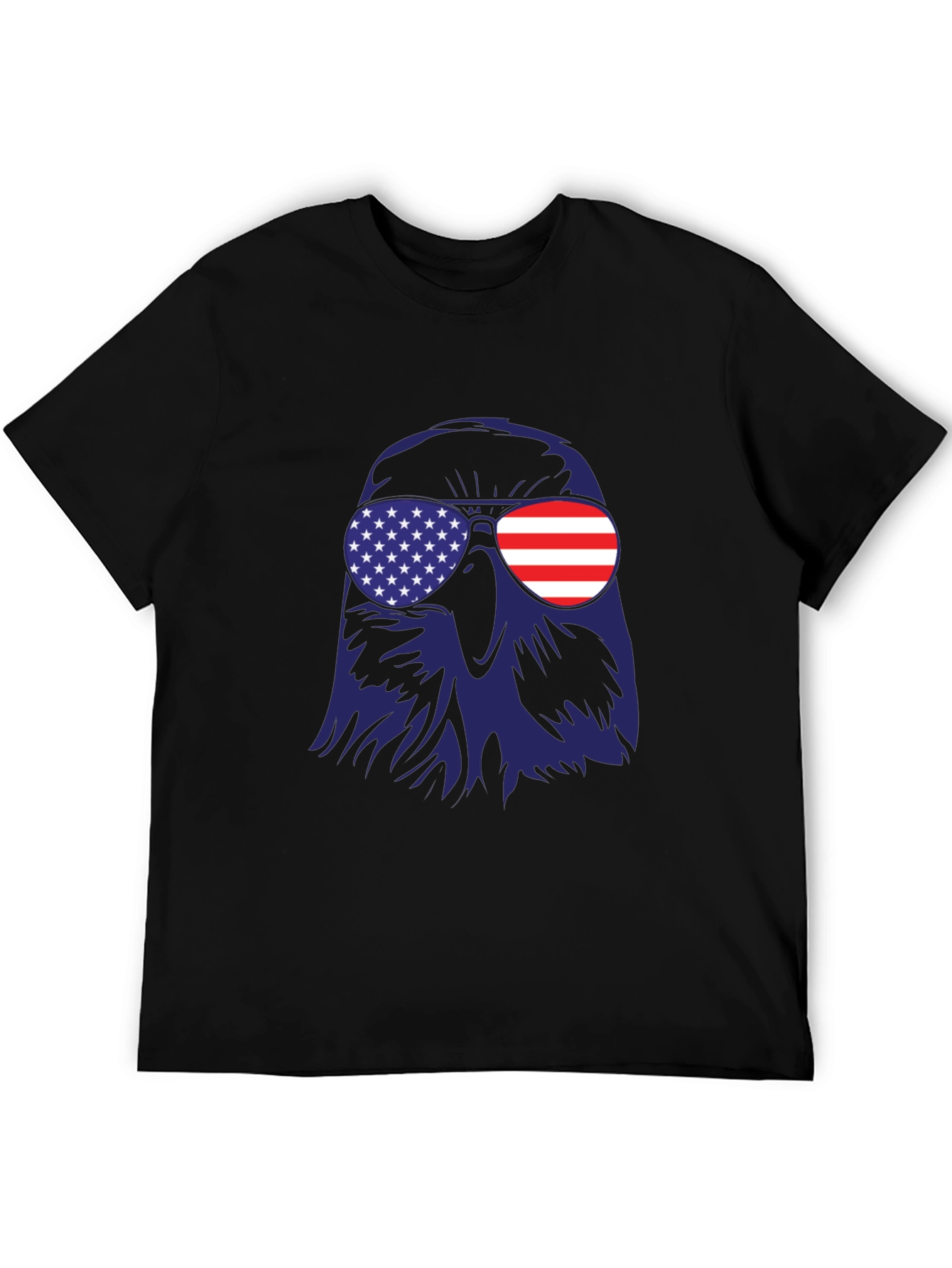 American Eagle Patriotic T-Shirt