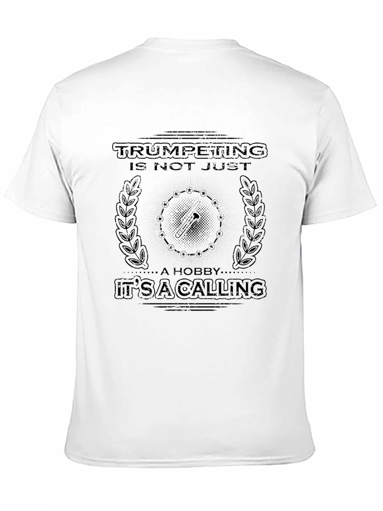 Trumpeting is not Just a Hobby T-Shirt