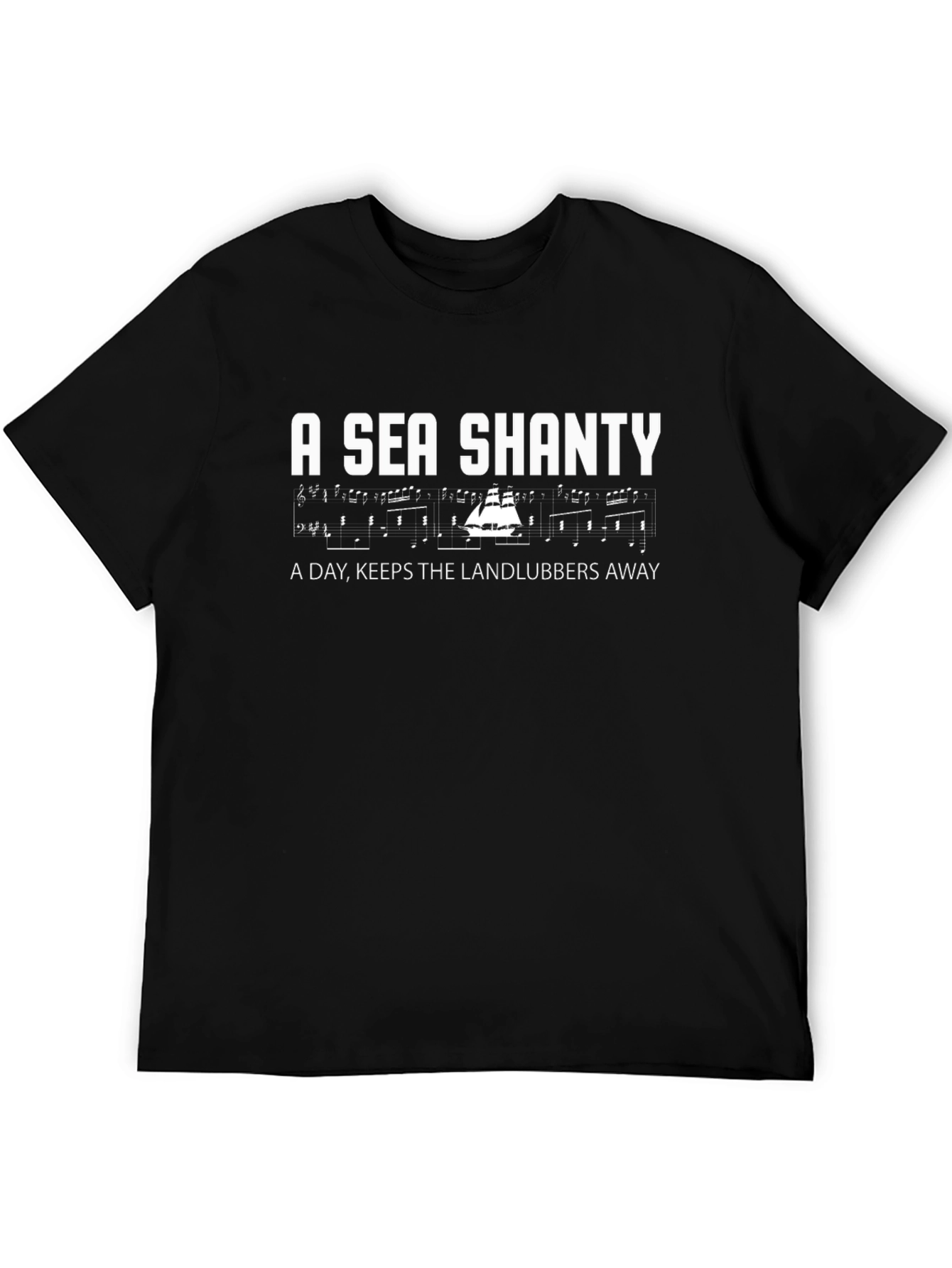 A Sea Shanty T-Shirt