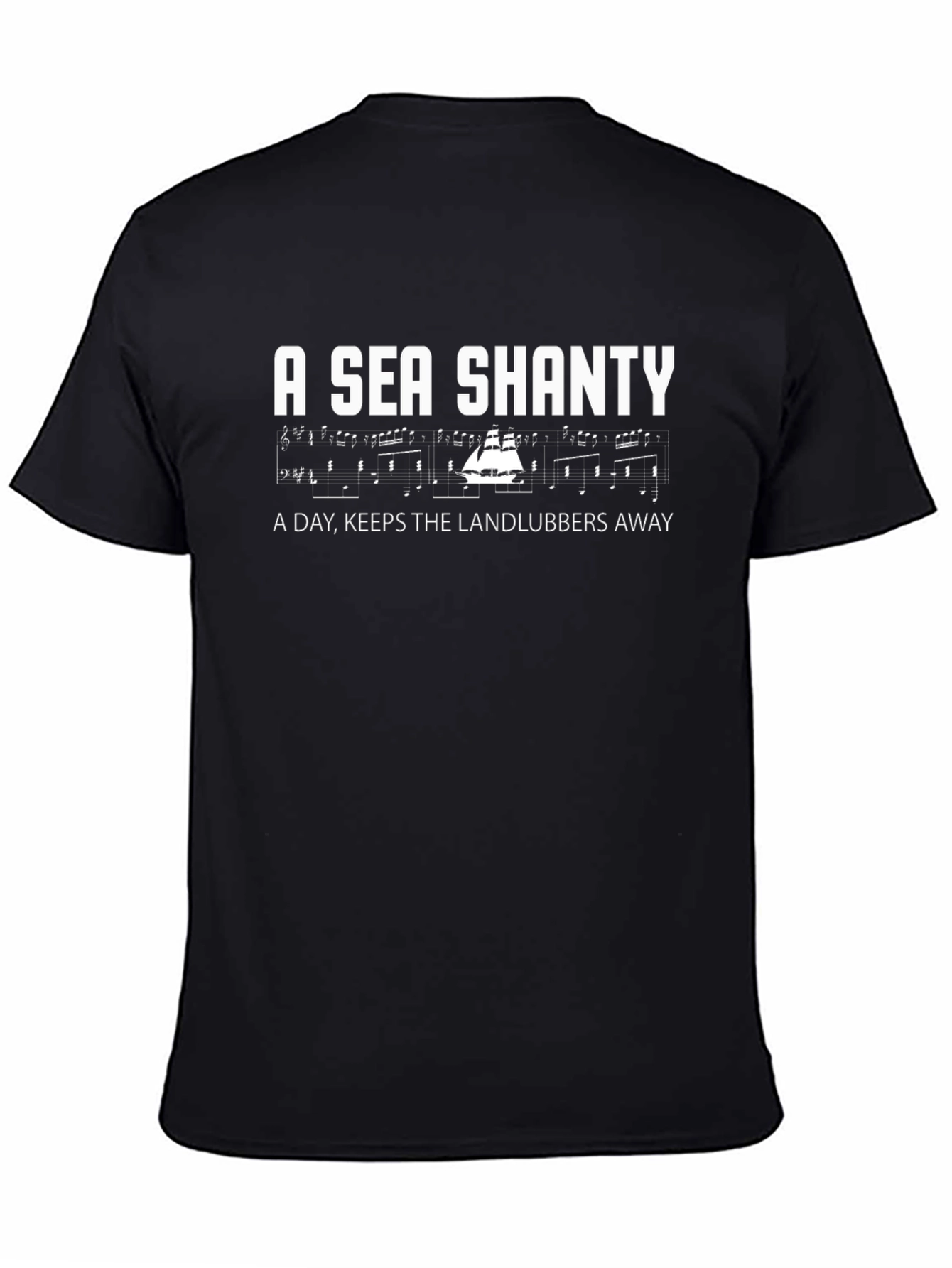 A Sea Shanty T-Shirt