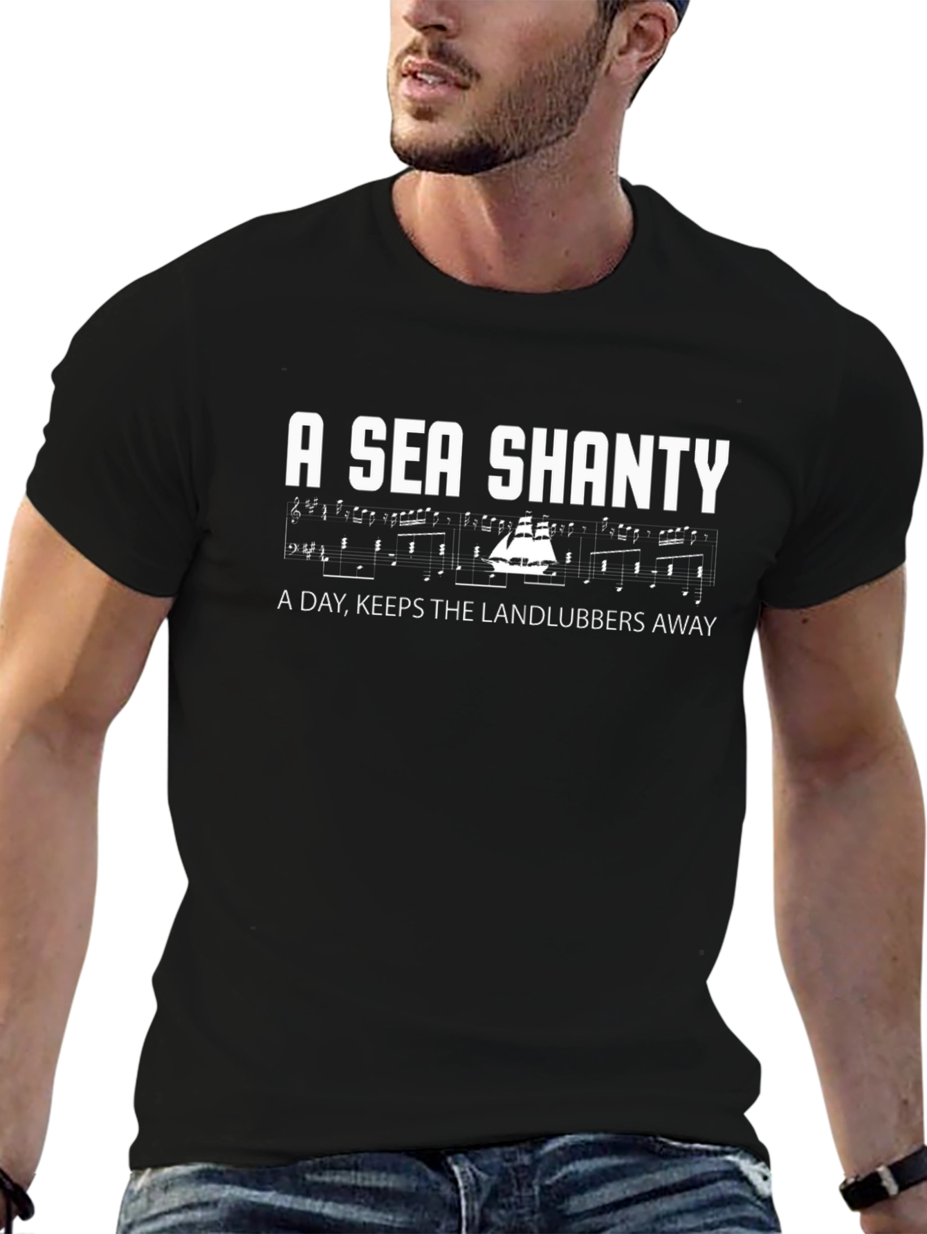 A Sea Shanty T-Shirt