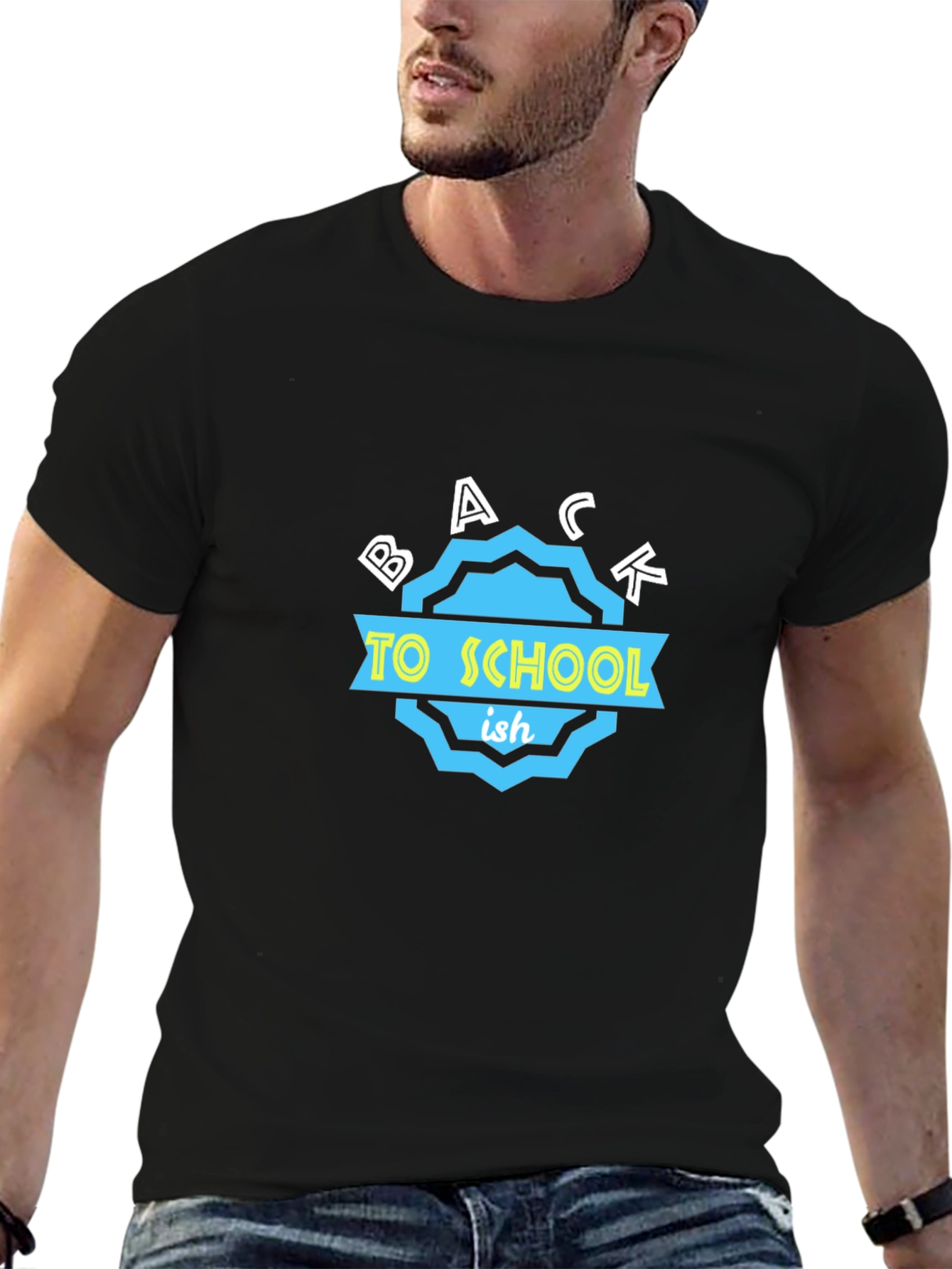 Back to School-ish Graphic Tee - Soft Cotton T-Shirt