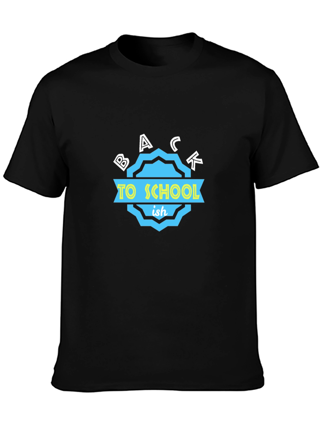 Back to School-ish Graphic Tee - Soft Cotton T-Shirt
