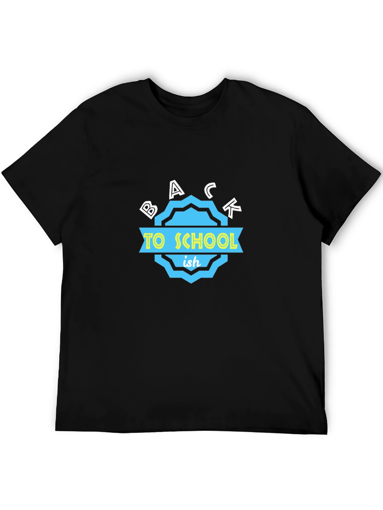 Back to School-ish Graphic Tee - Soft Cotton T-Shirt