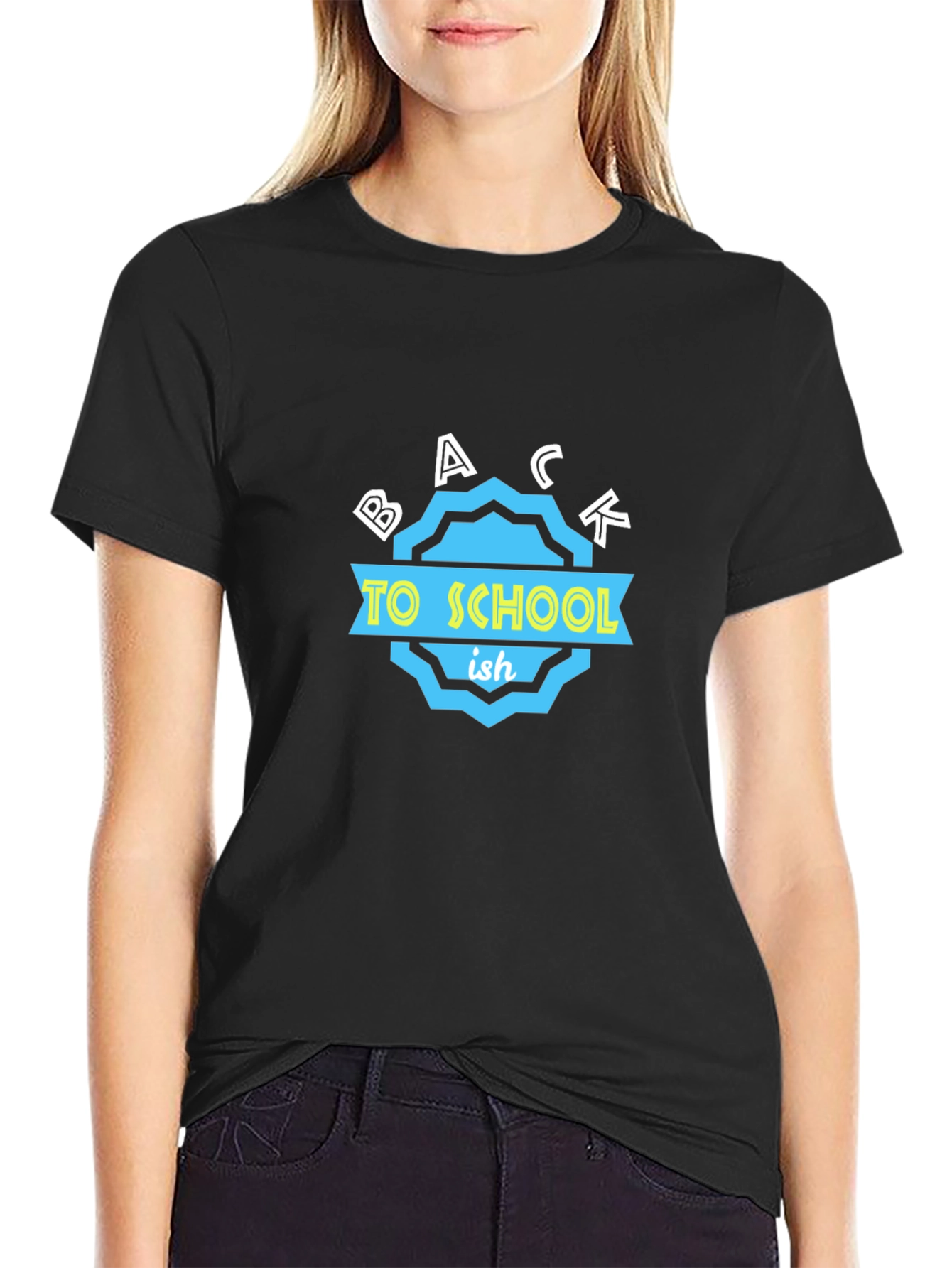 Back to School-ish Graphic Tee - Soft Cotton T-Shirt
