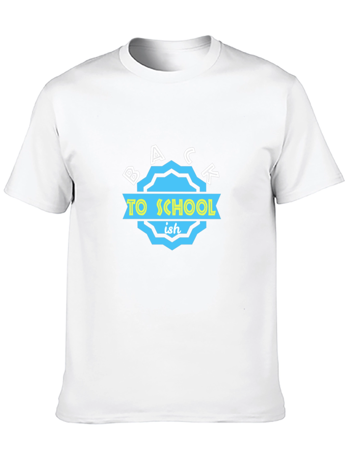 Back to School-ish Graphic Tee - Soft Cotton T-Shirt