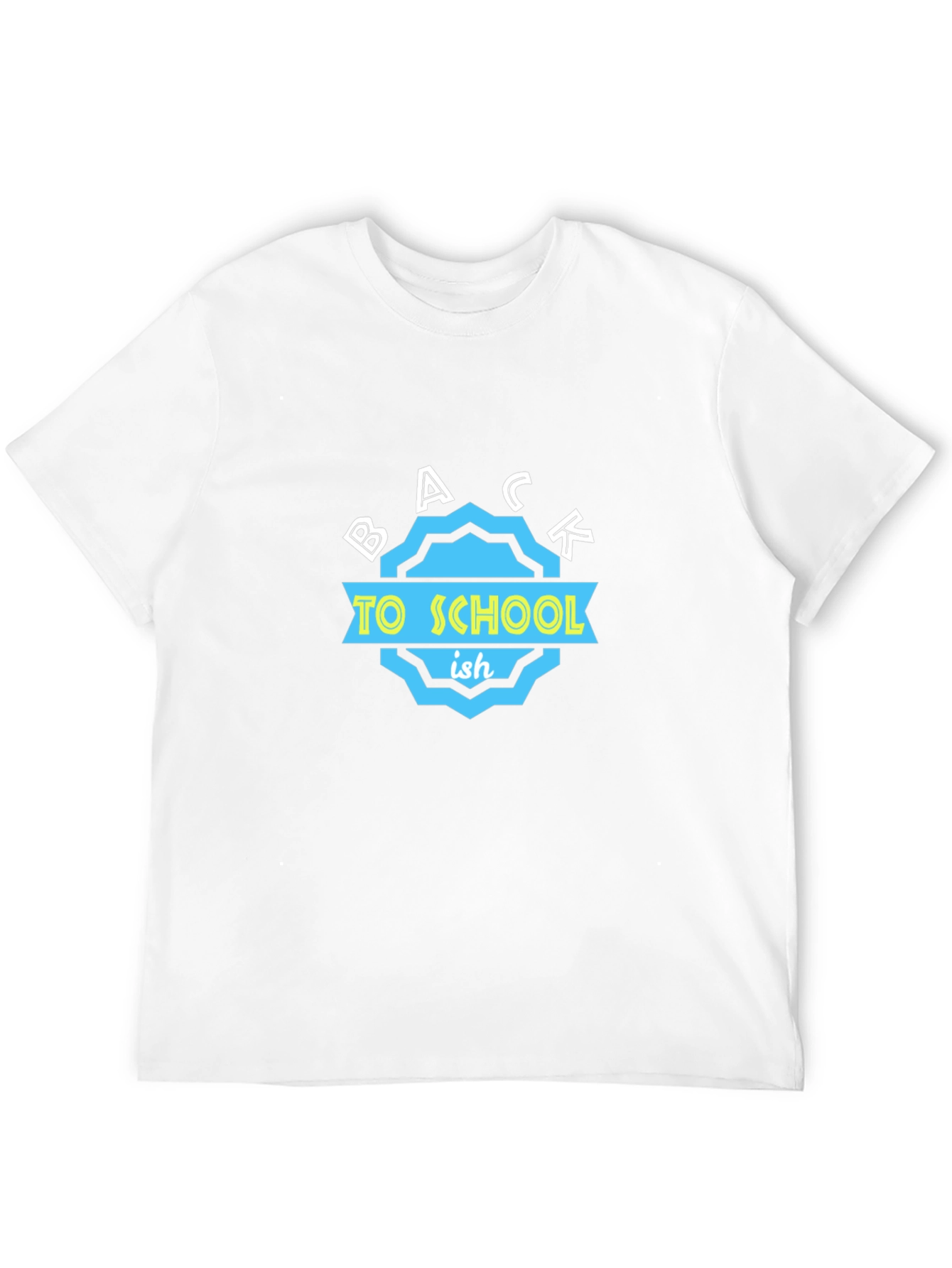 Back to School-ish Graphic Tee - Soft Cotton T-Shirt