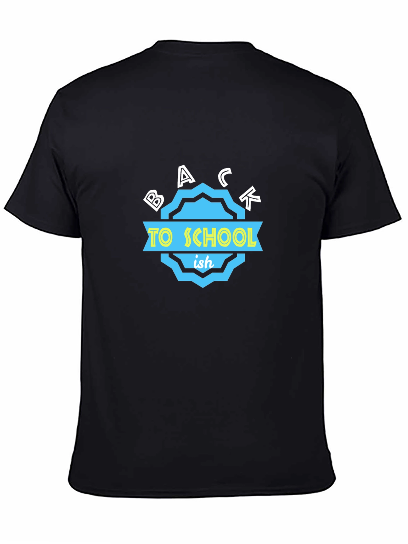 Back to School-ish Graphic Tee - Soft Cotton T-Shirt