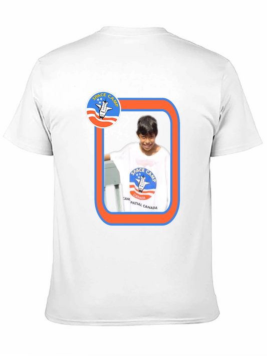 Space Camp Retro T-Shirt