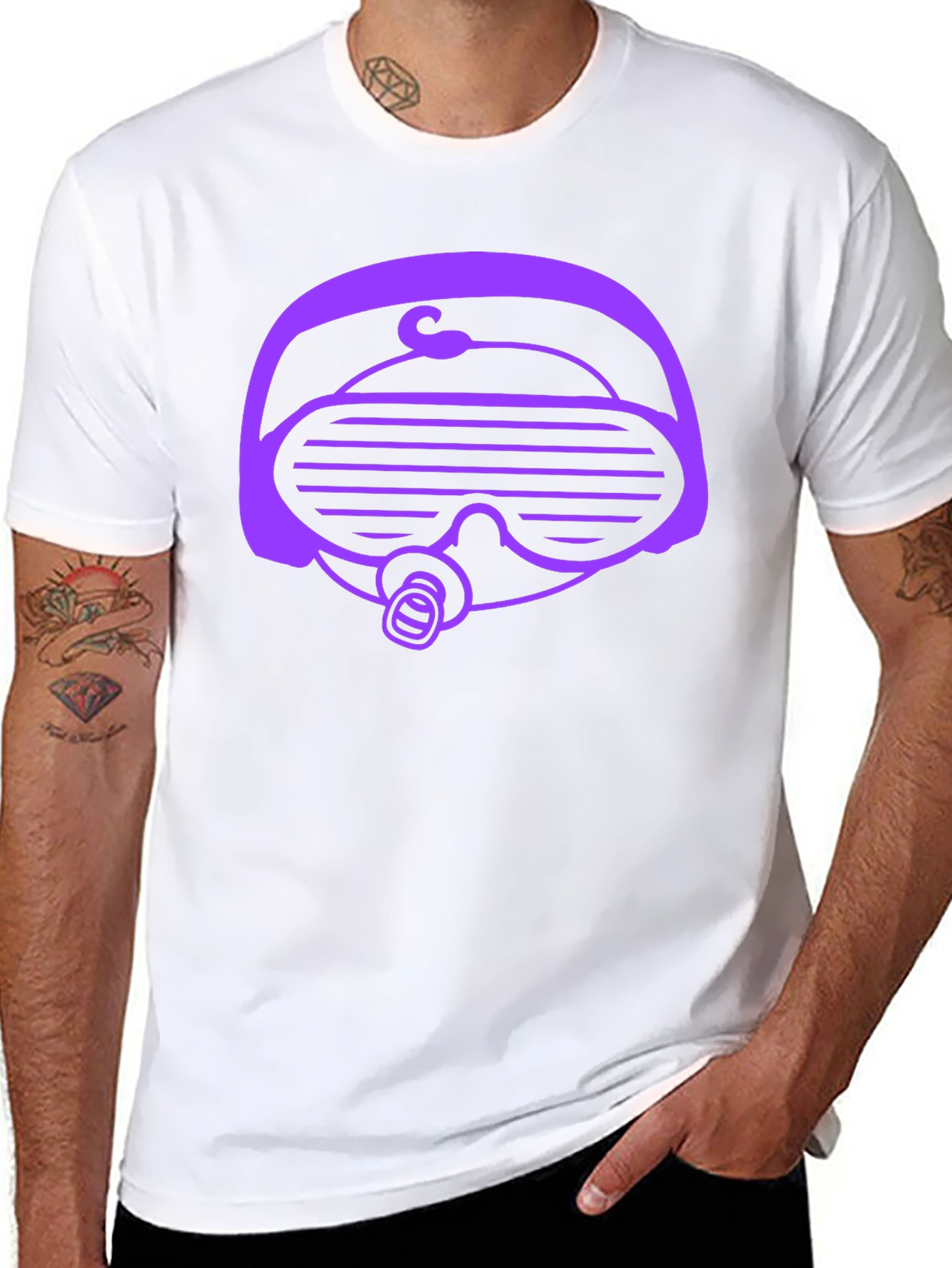 Rave Baby T-Shirt