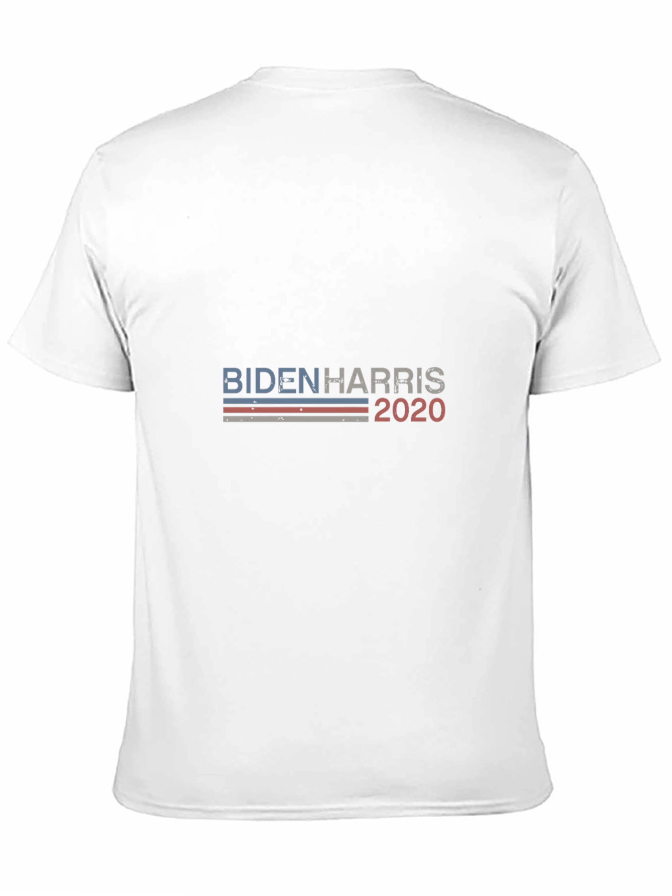 Biden Harris 2020 Graphic Tee - Black