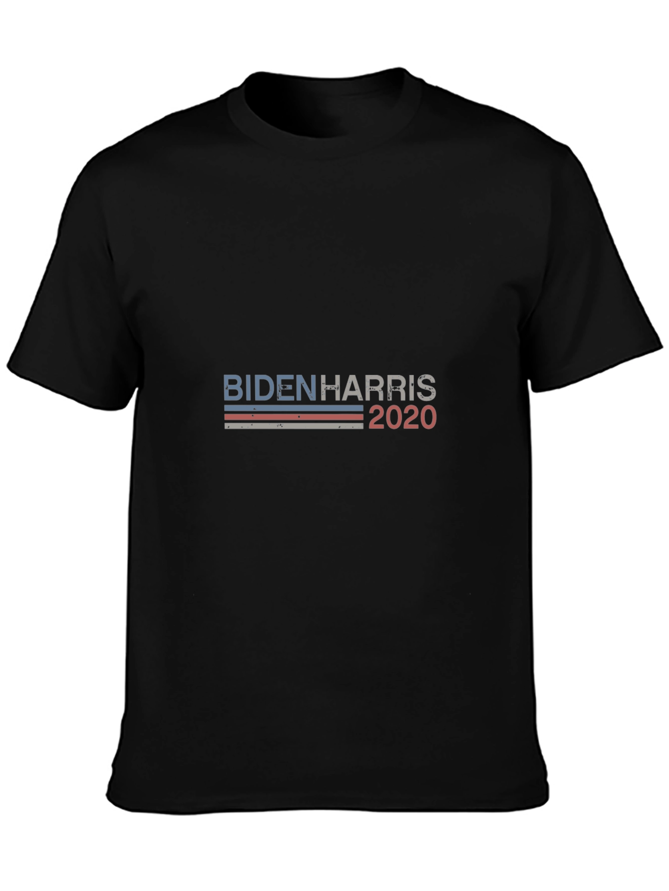 Biden Harris 2020 Graphic Tee - Black