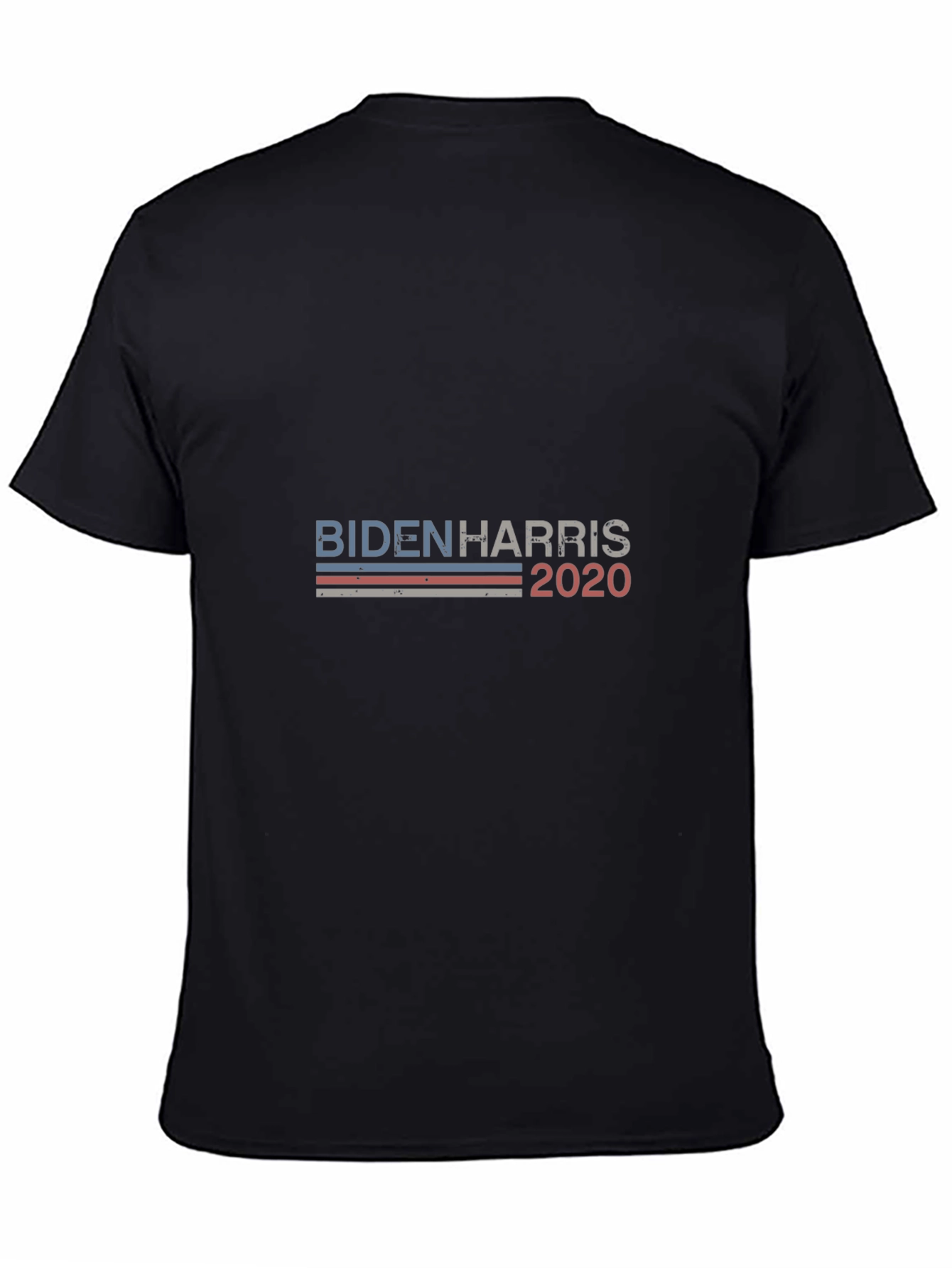 Biden Harris 2020 Graphic Tee - Black