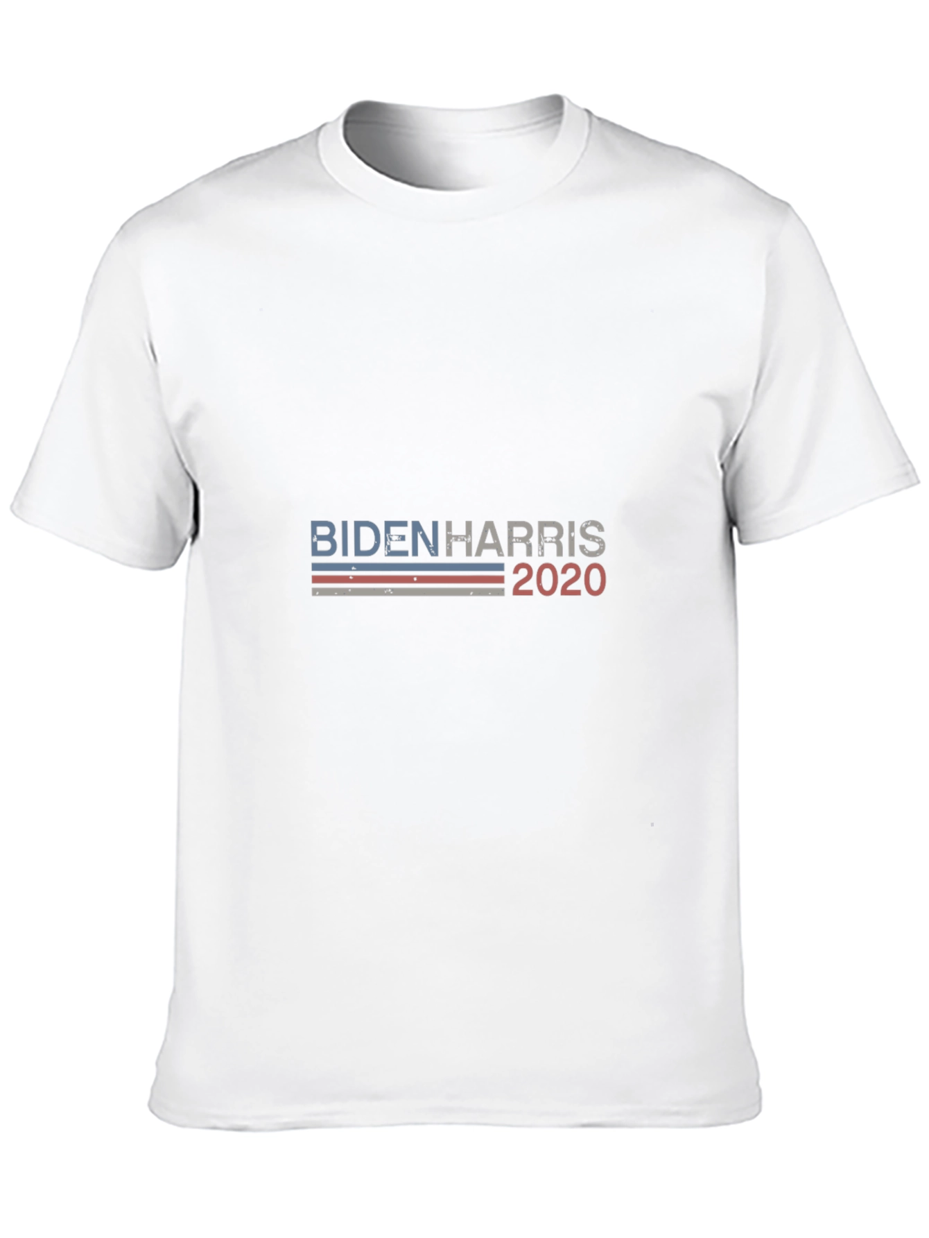 Biden Harris 2020 Graphic Tee - Black