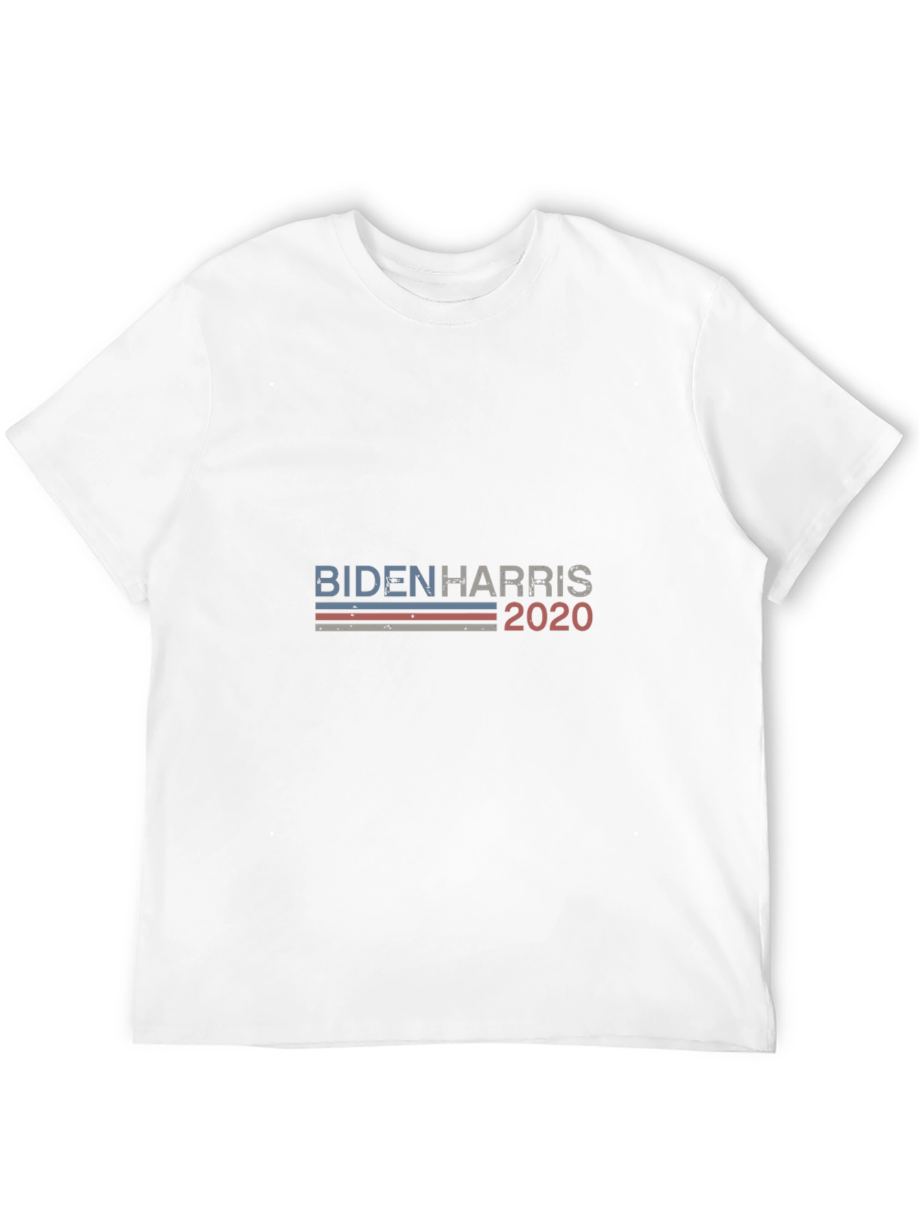 Biden Harris 2020 Graphic Tee - Black