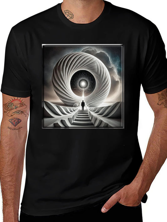 Abstract Portal T-Shirt