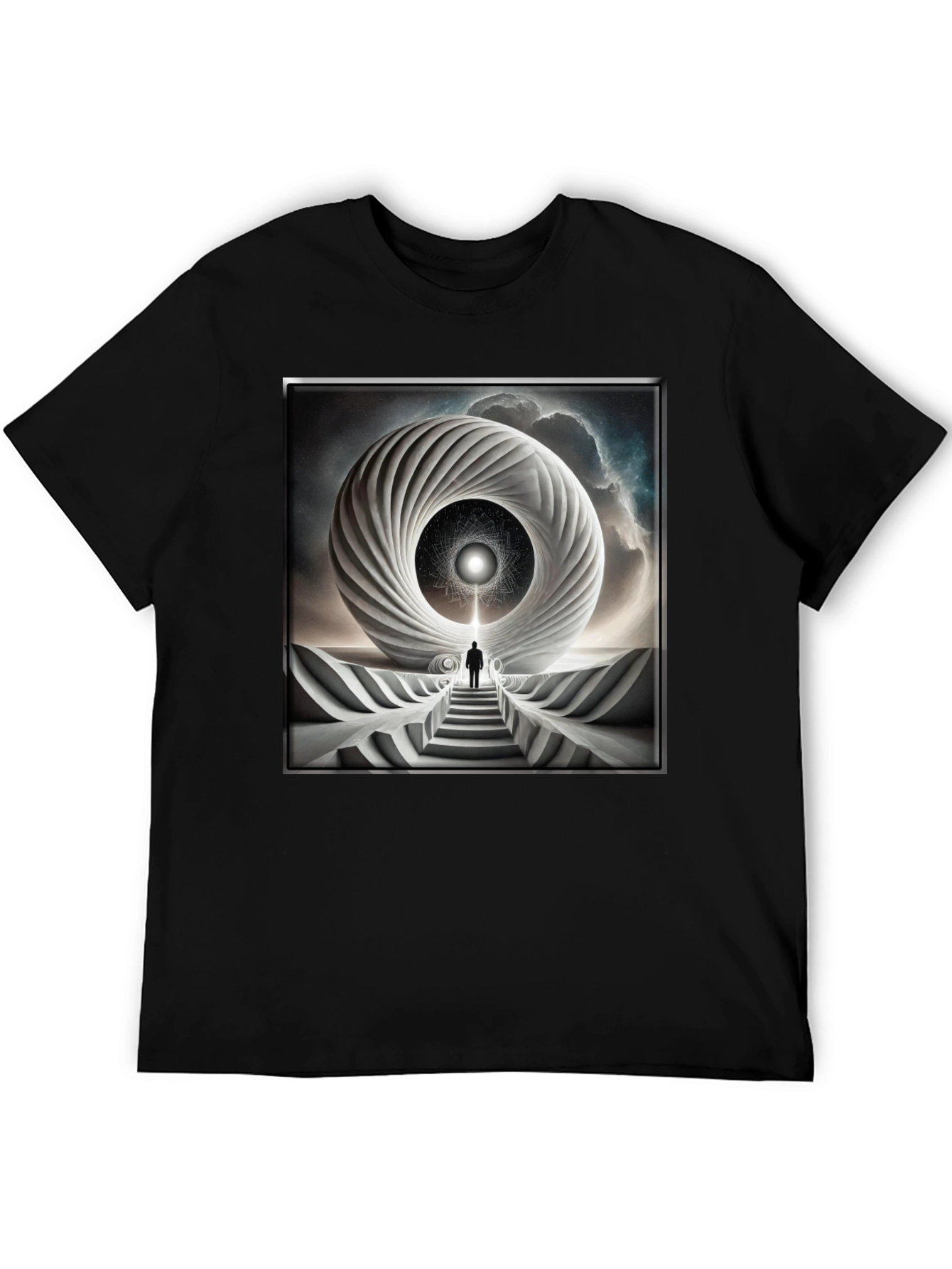 Abstract Portal T-Shirt