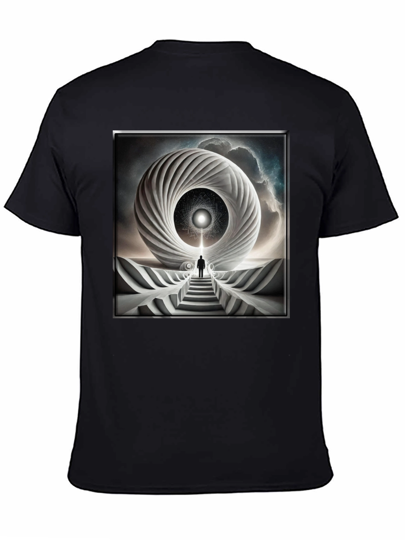 Abstract Portal T-Shirt