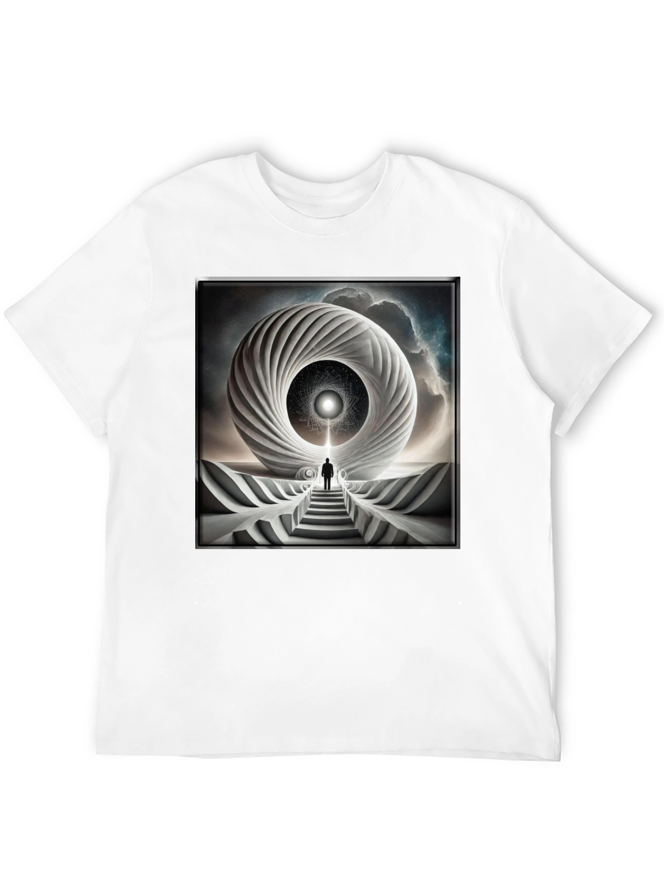 Abstract Portal T-Shirt