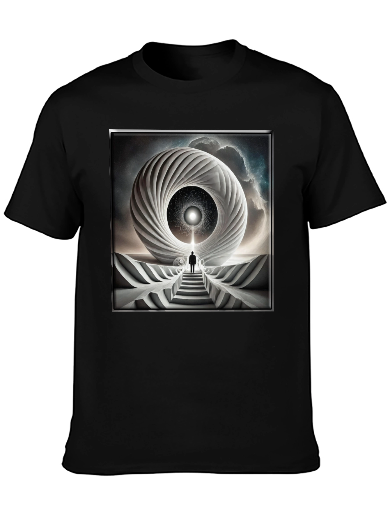 Abstract Portal T-Shirt