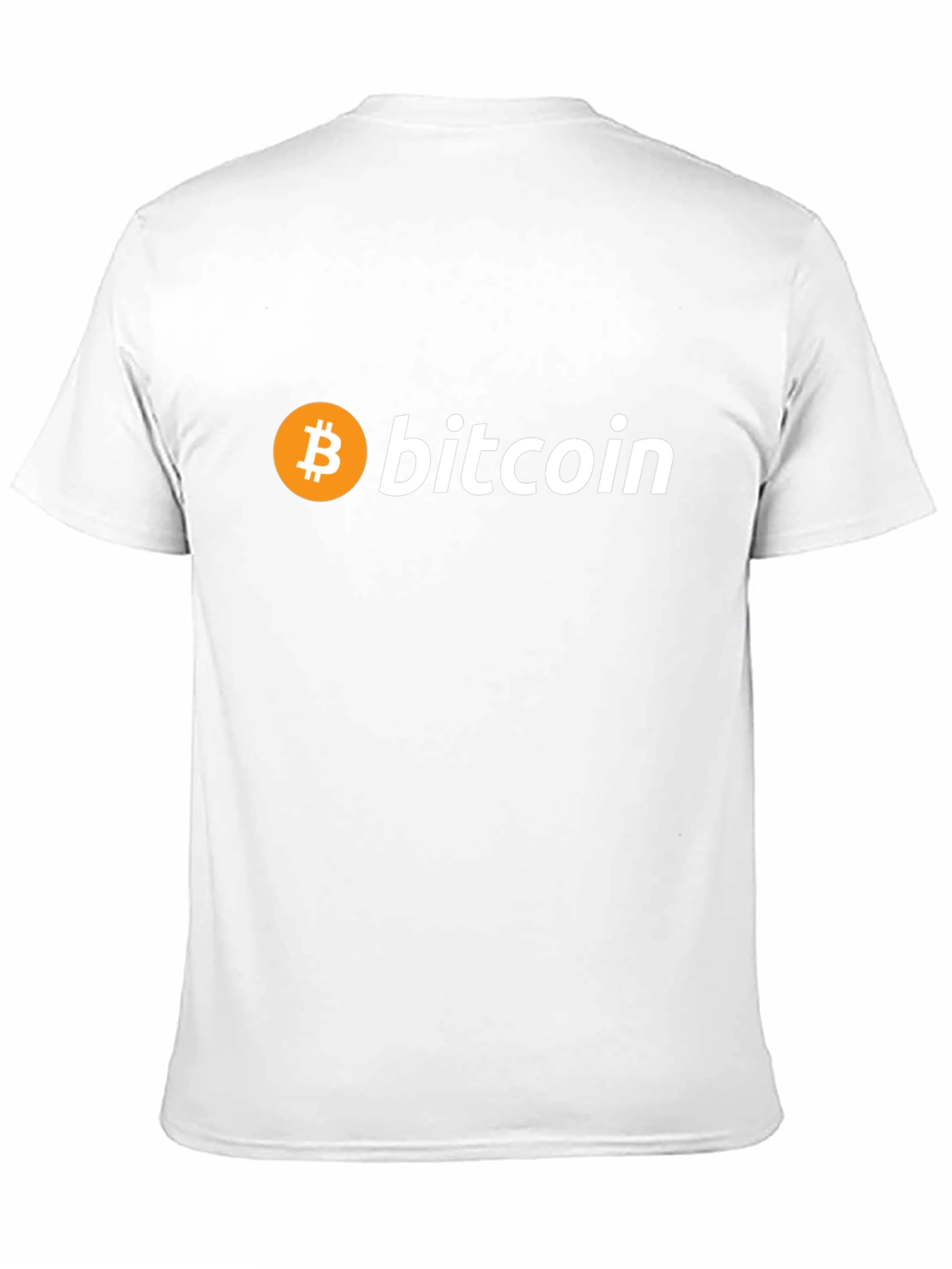 Bitcoin Graphic Tee - Crypto T-Shirt