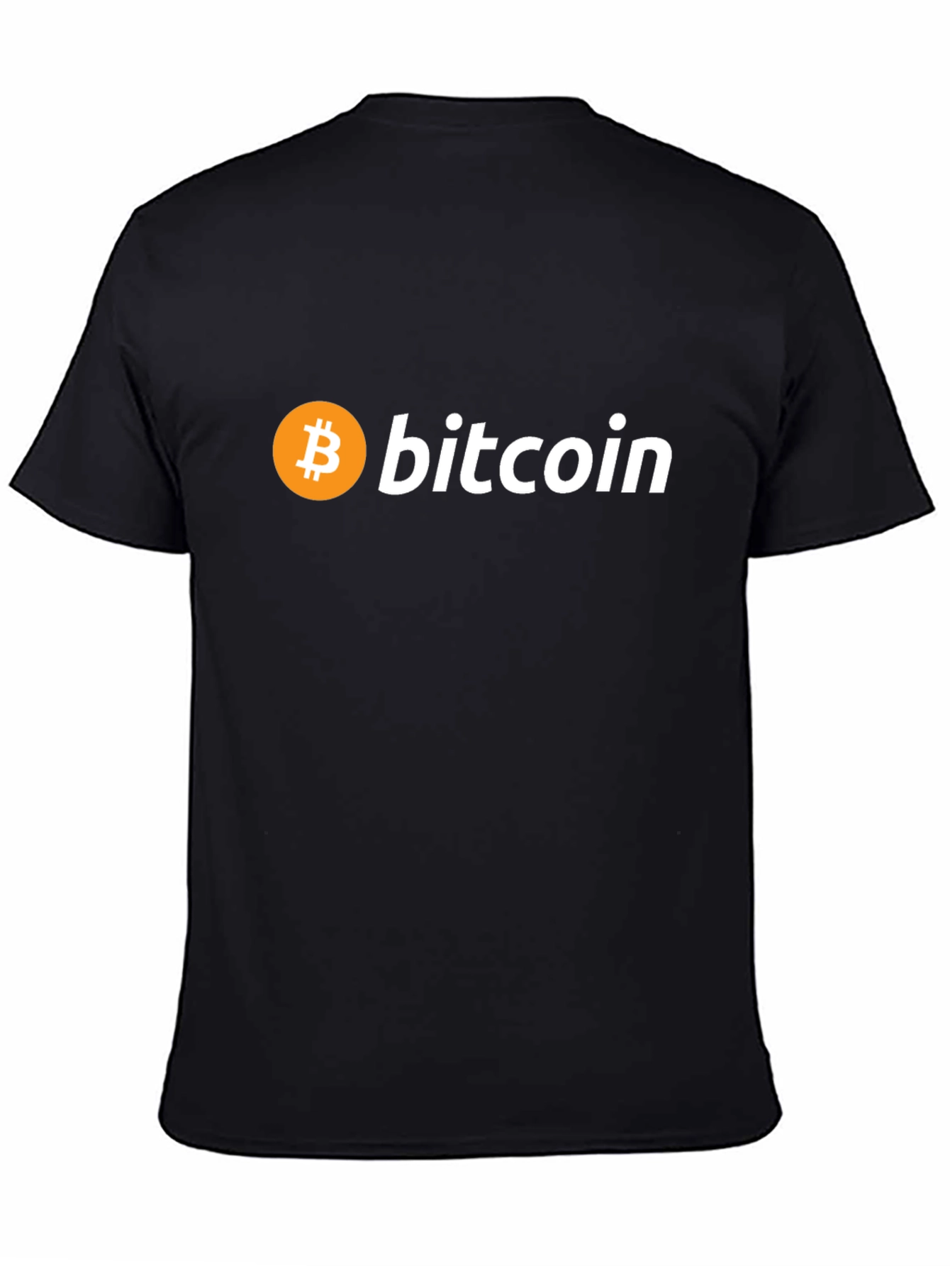 Bitcoin Graphic Tee - Crypto T-Shirt