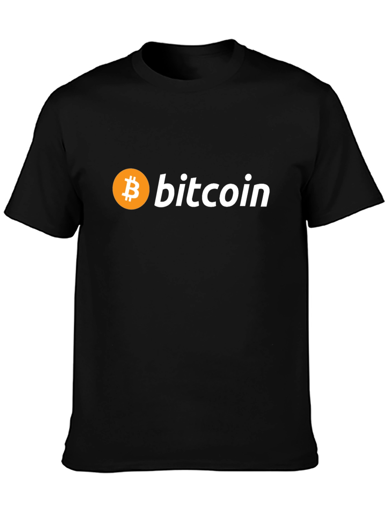 Bitcoin Graphic Tee - Crypto T-Shirt