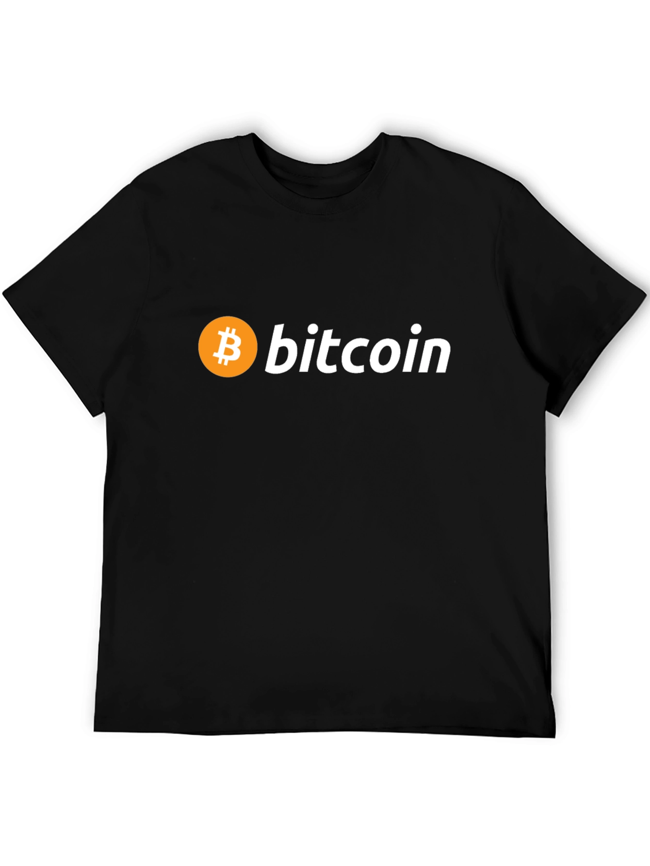 Bitcoin Graphic Tee - Crypto T-Shirt