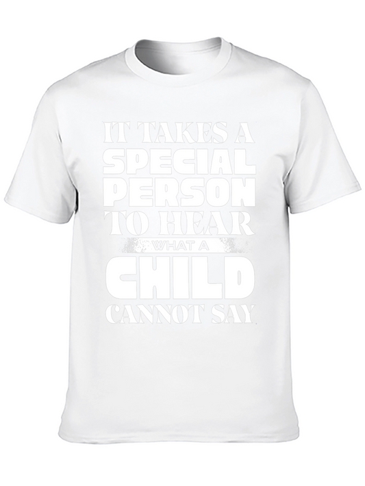 Special Person Child T-Shirt