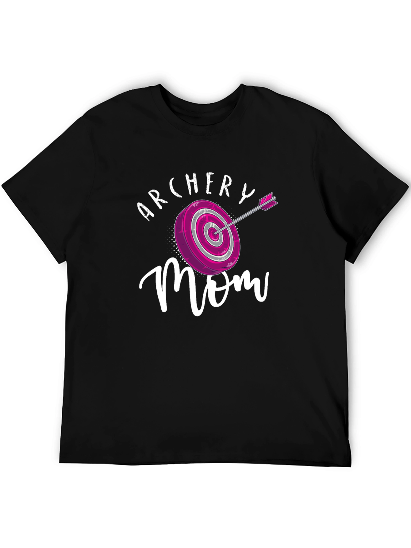 Archery Mom Graphic T-Shirt