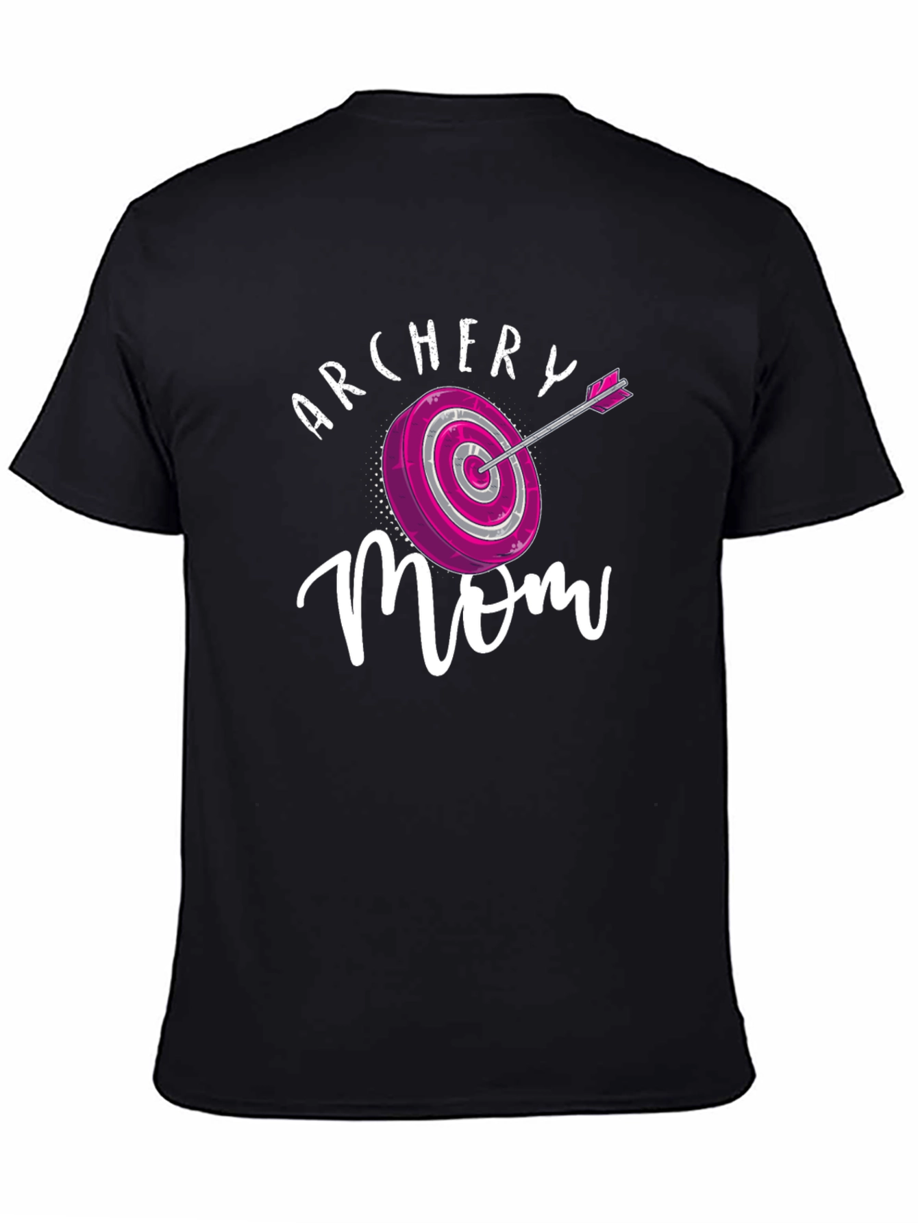 Archery Mom Graphic T-Shirt