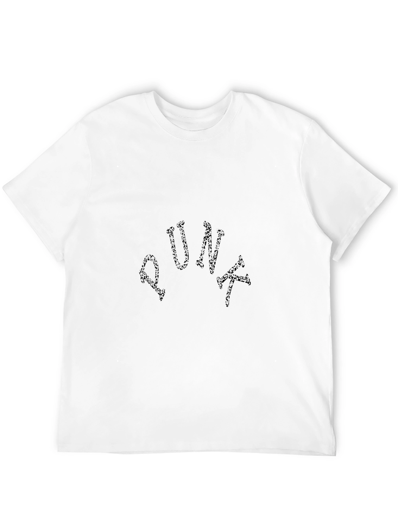 Black Punk Graphic Tee