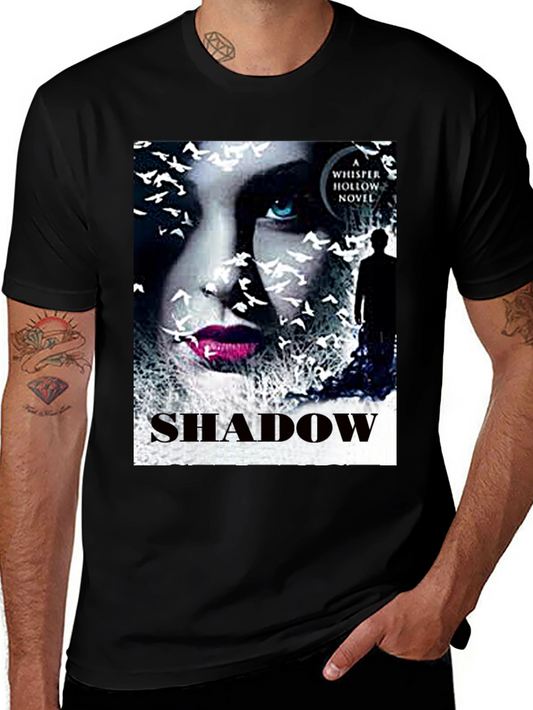 Shadow Novel T-Shirt - Whisper Hollow Series