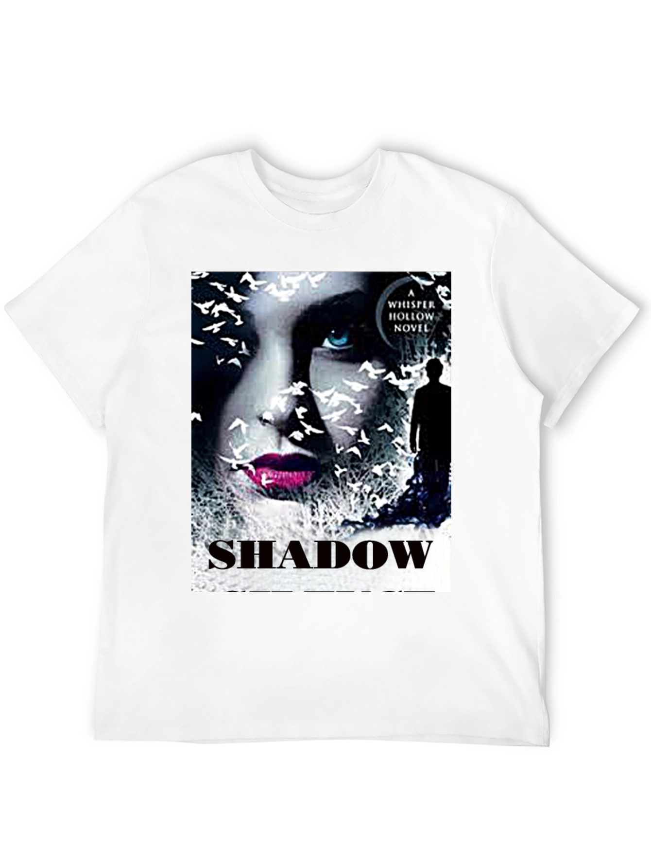 Shadow Novel T-Shirt - Whisper Hollow Series