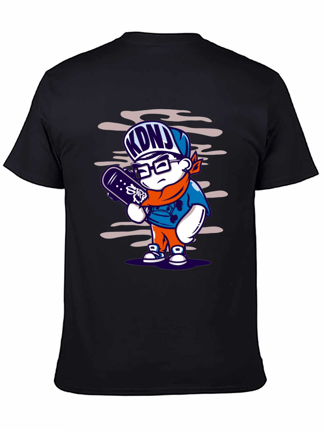 Skater Dude Graphic Tee