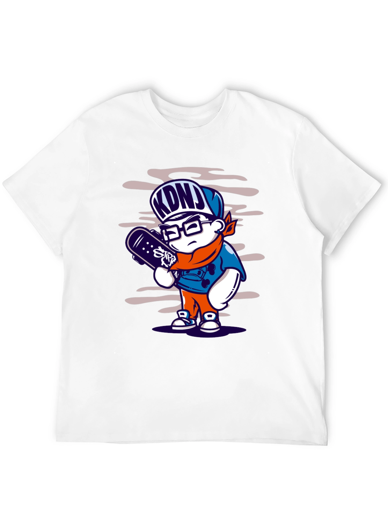 Skater Dude Graphic Tee