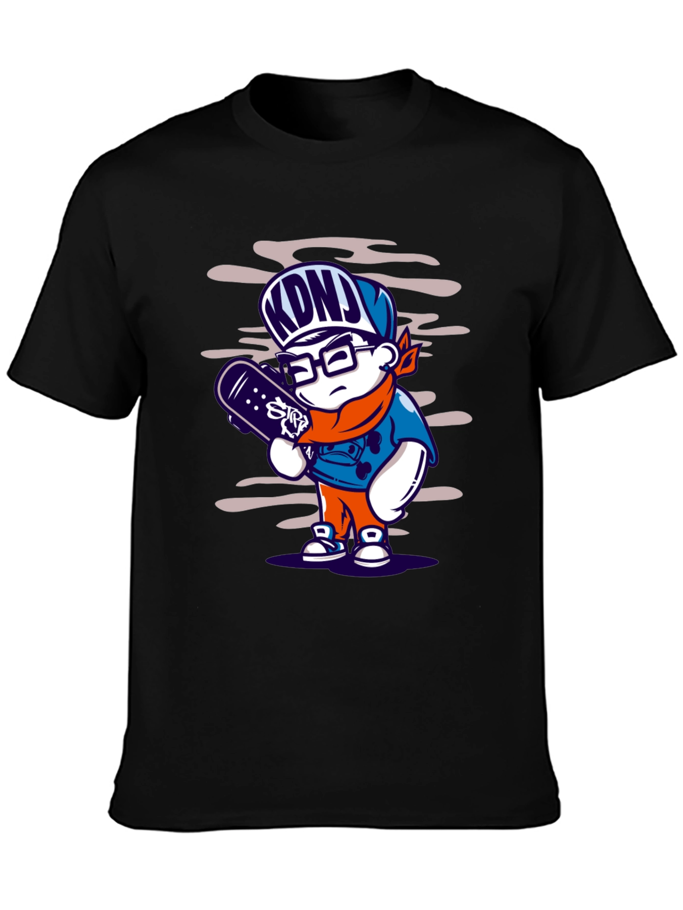 Skater Dude Graphic Tee