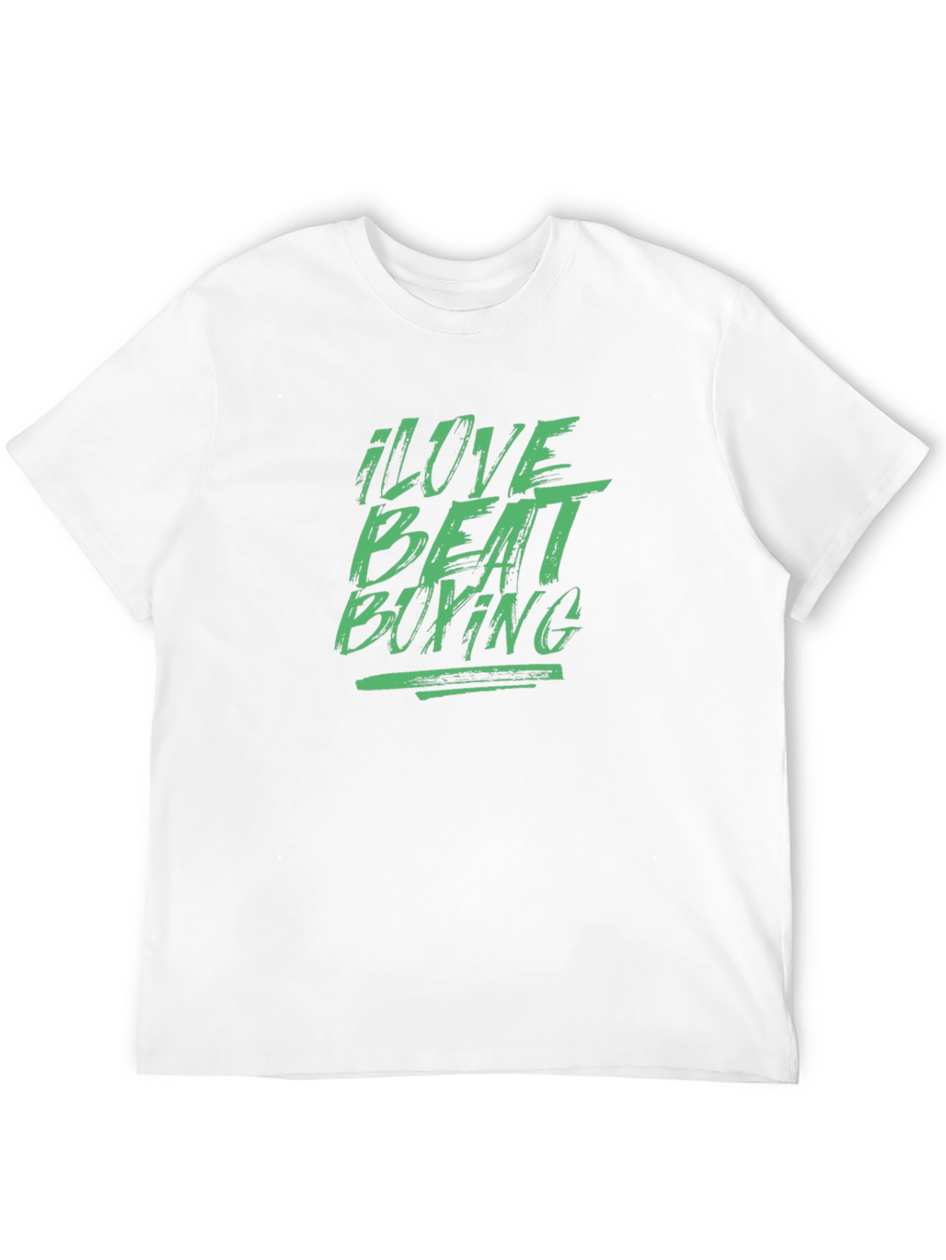 I Love Beat Boxing Black Tee