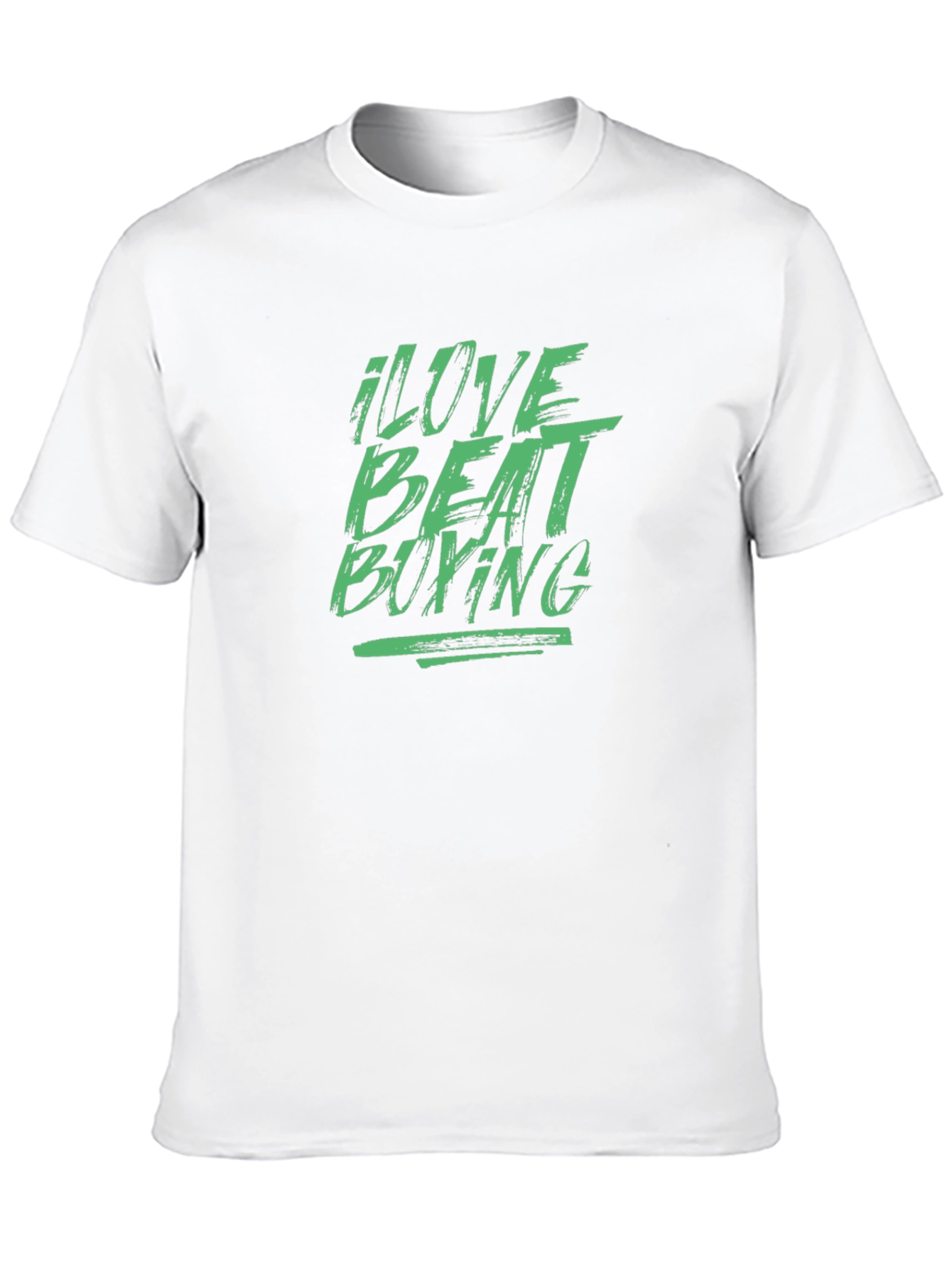 I Love Beat Boxing Black Tee